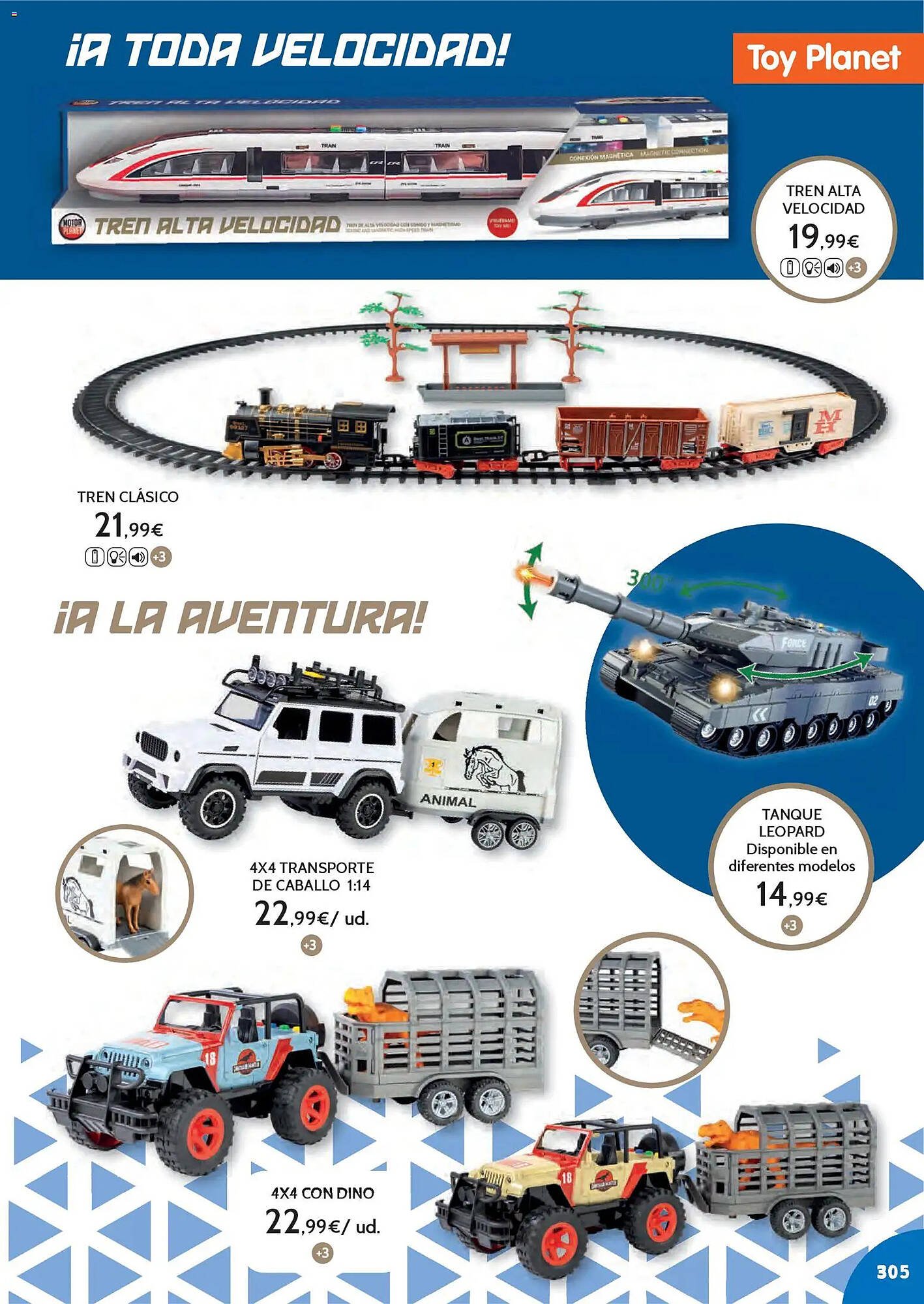 Catálogo Toy Planet