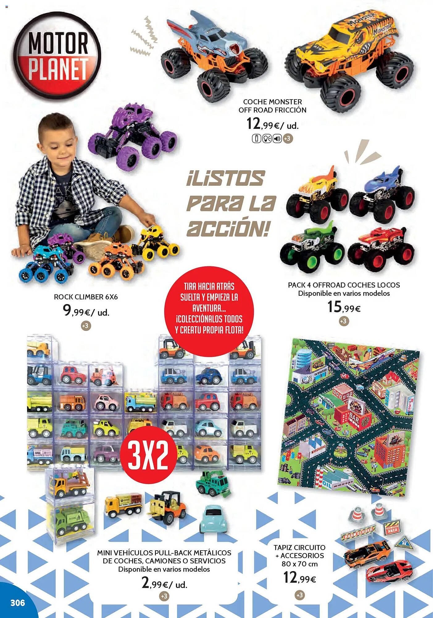 Catálogo Toy Planet