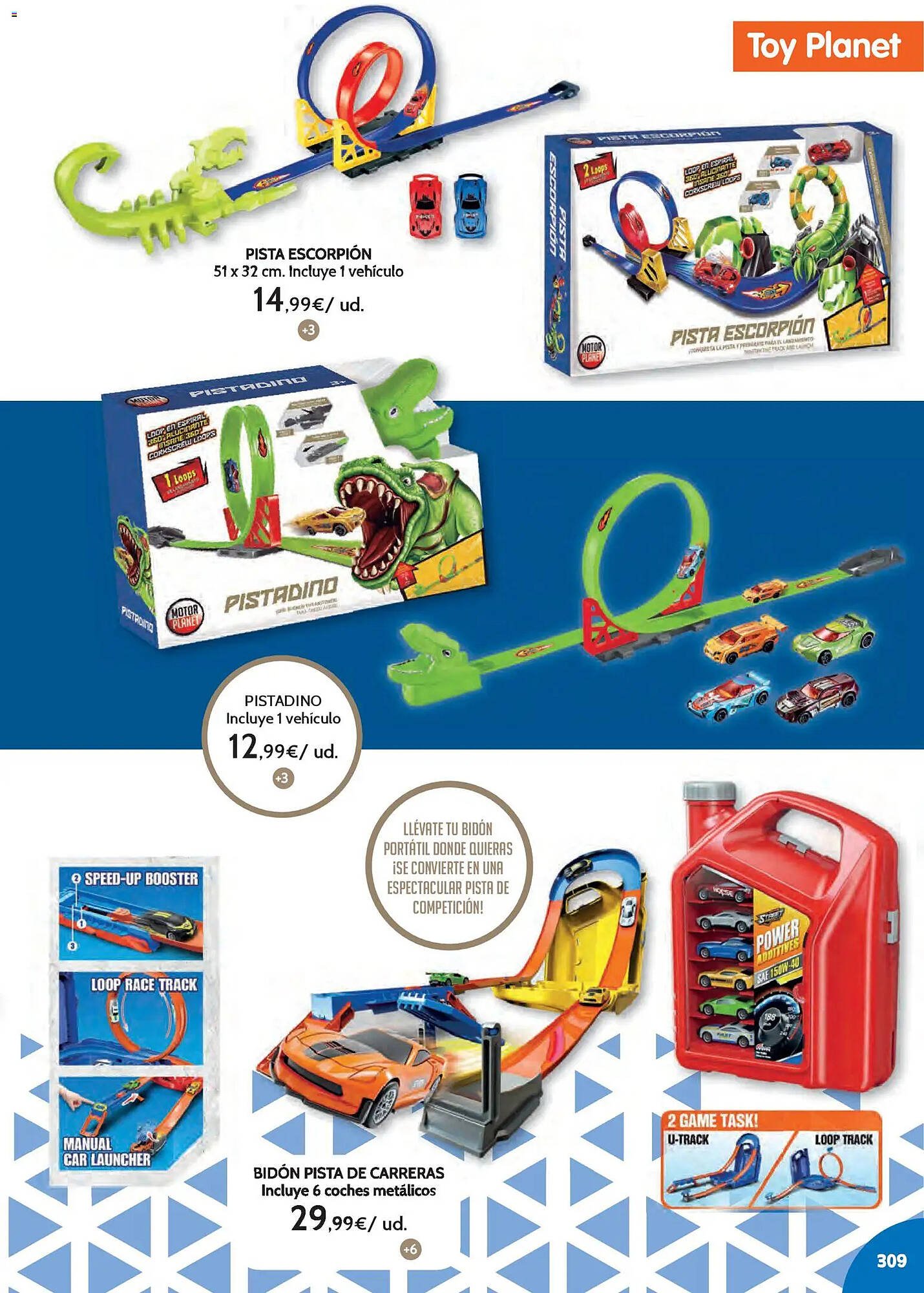Catálogo Toy Planet