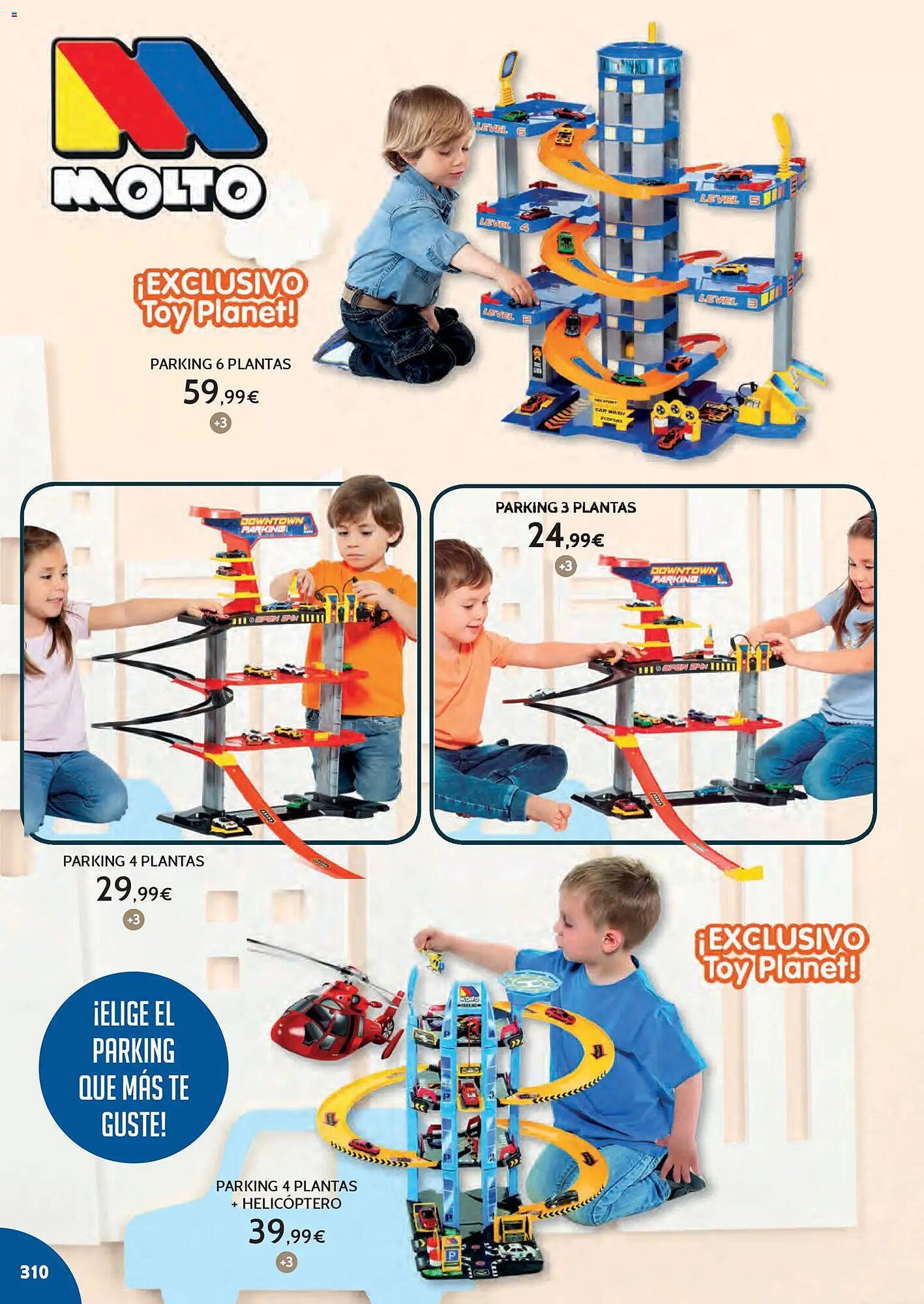 Catálogo Toy Planet