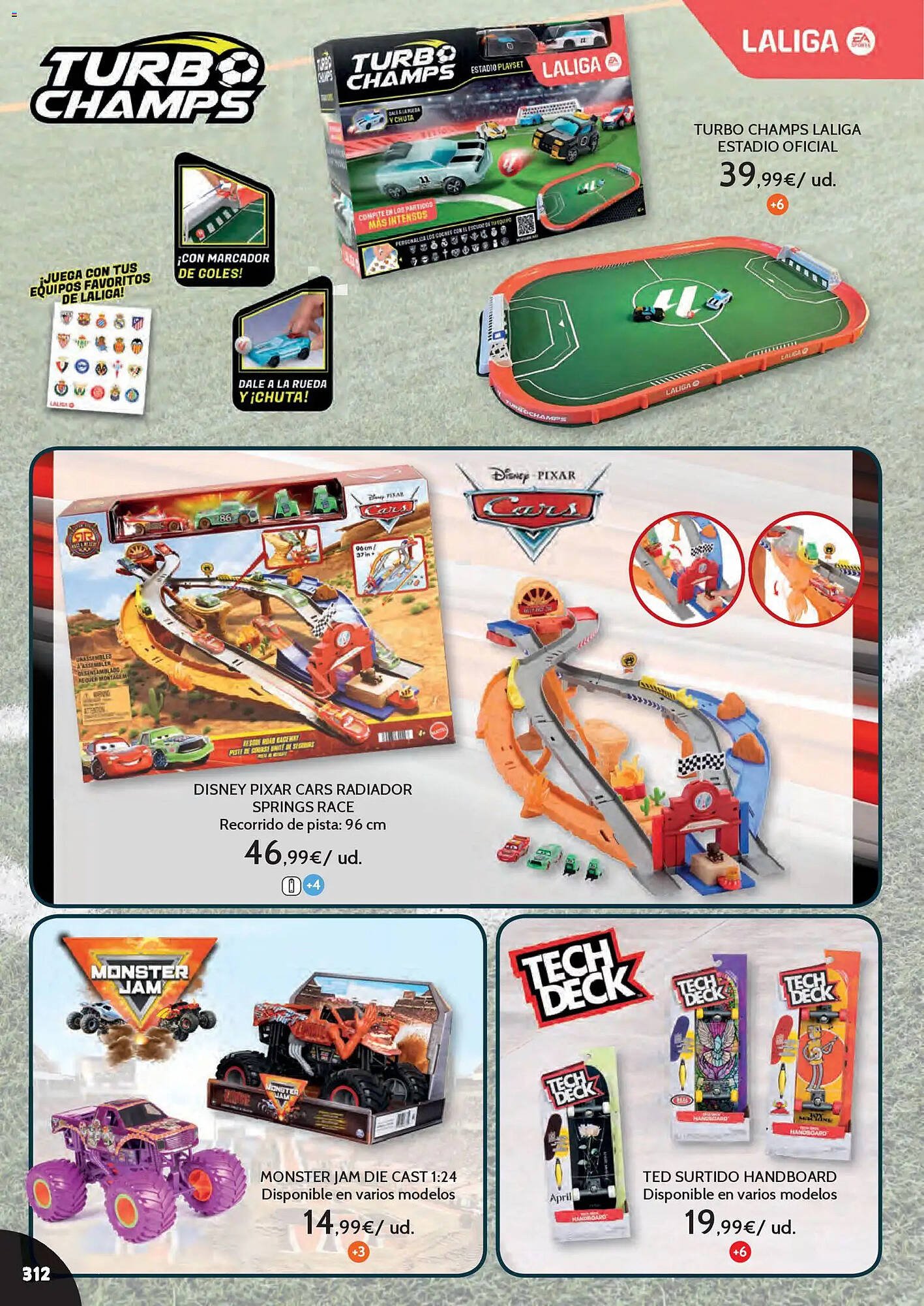 Catálogo Toy Planet