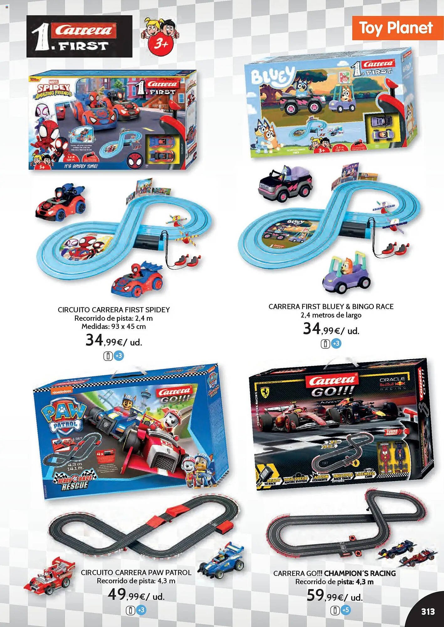 Catálogo Toy Planet