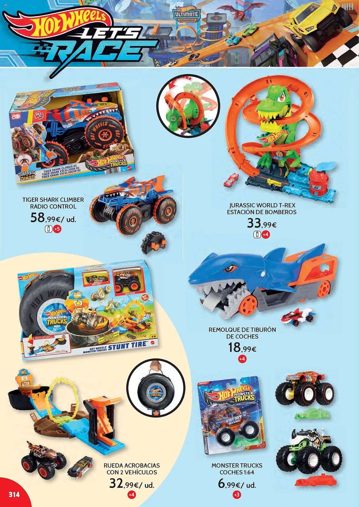 Catálogo Toy Planet