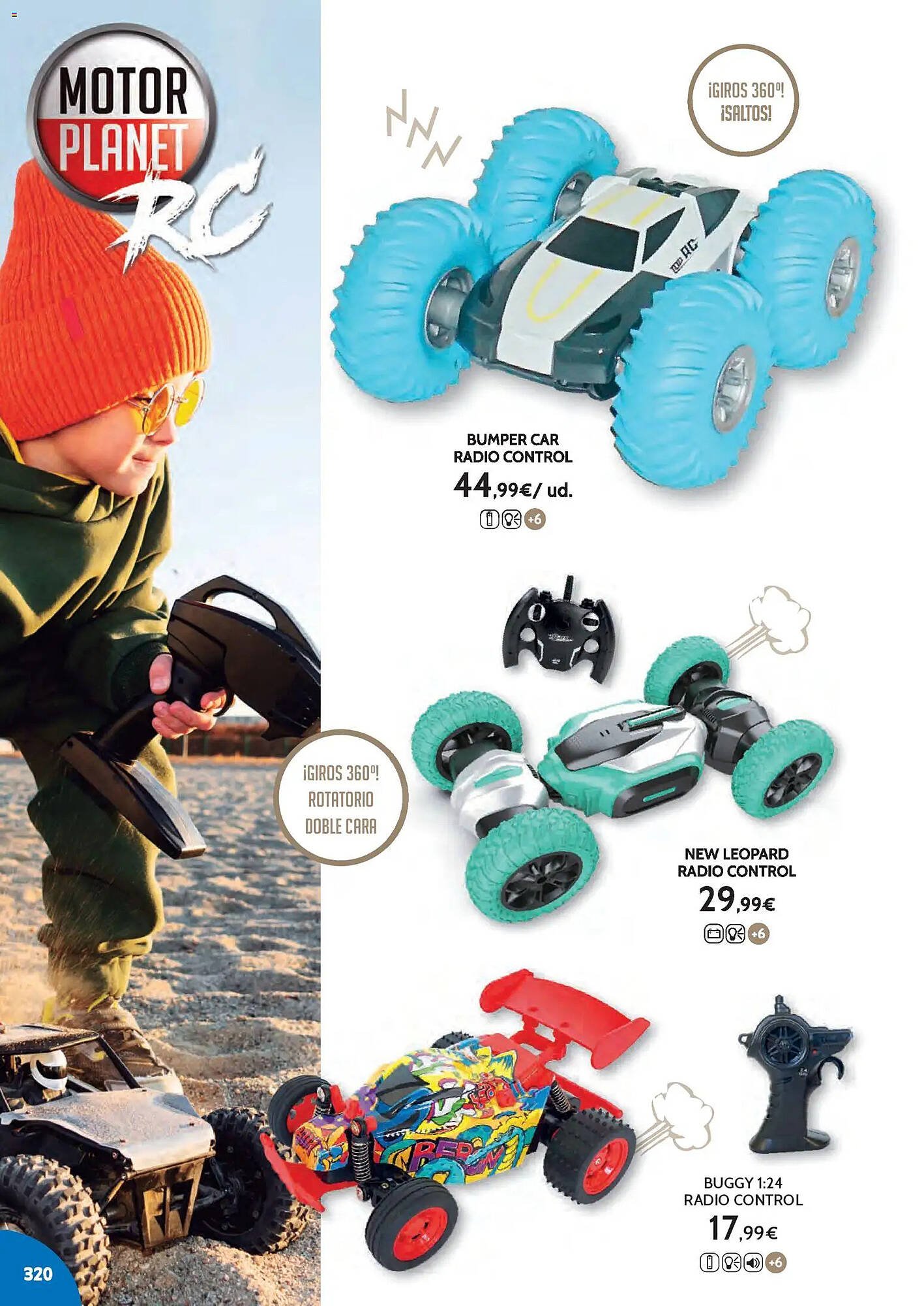 Catálogo Toy Planet