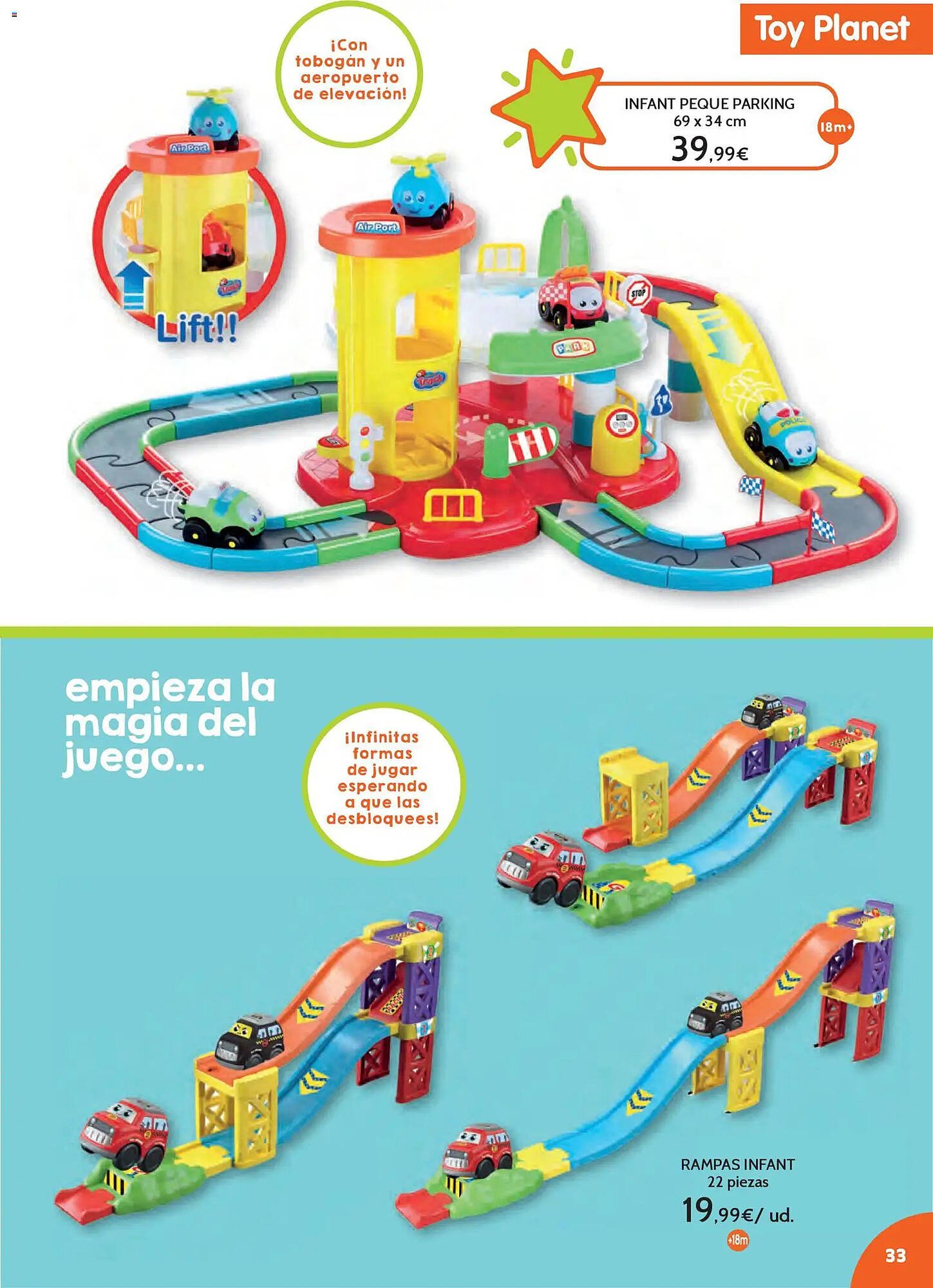 Catálogo Toy Planet