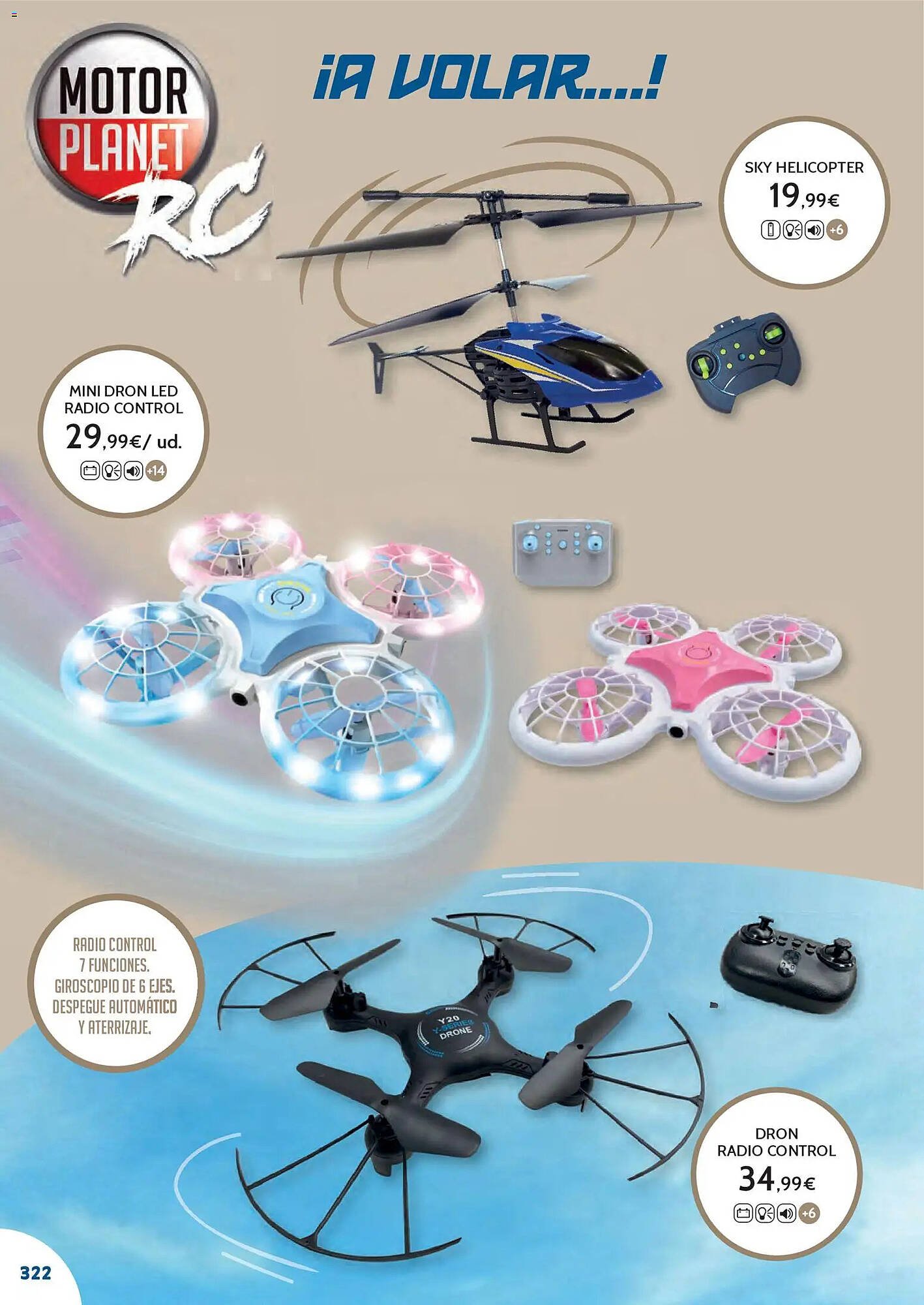 Catálogo Toy Planet