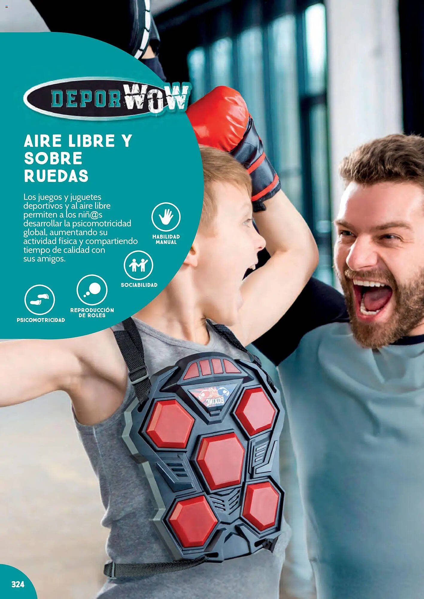 Catálogo Toy Planet