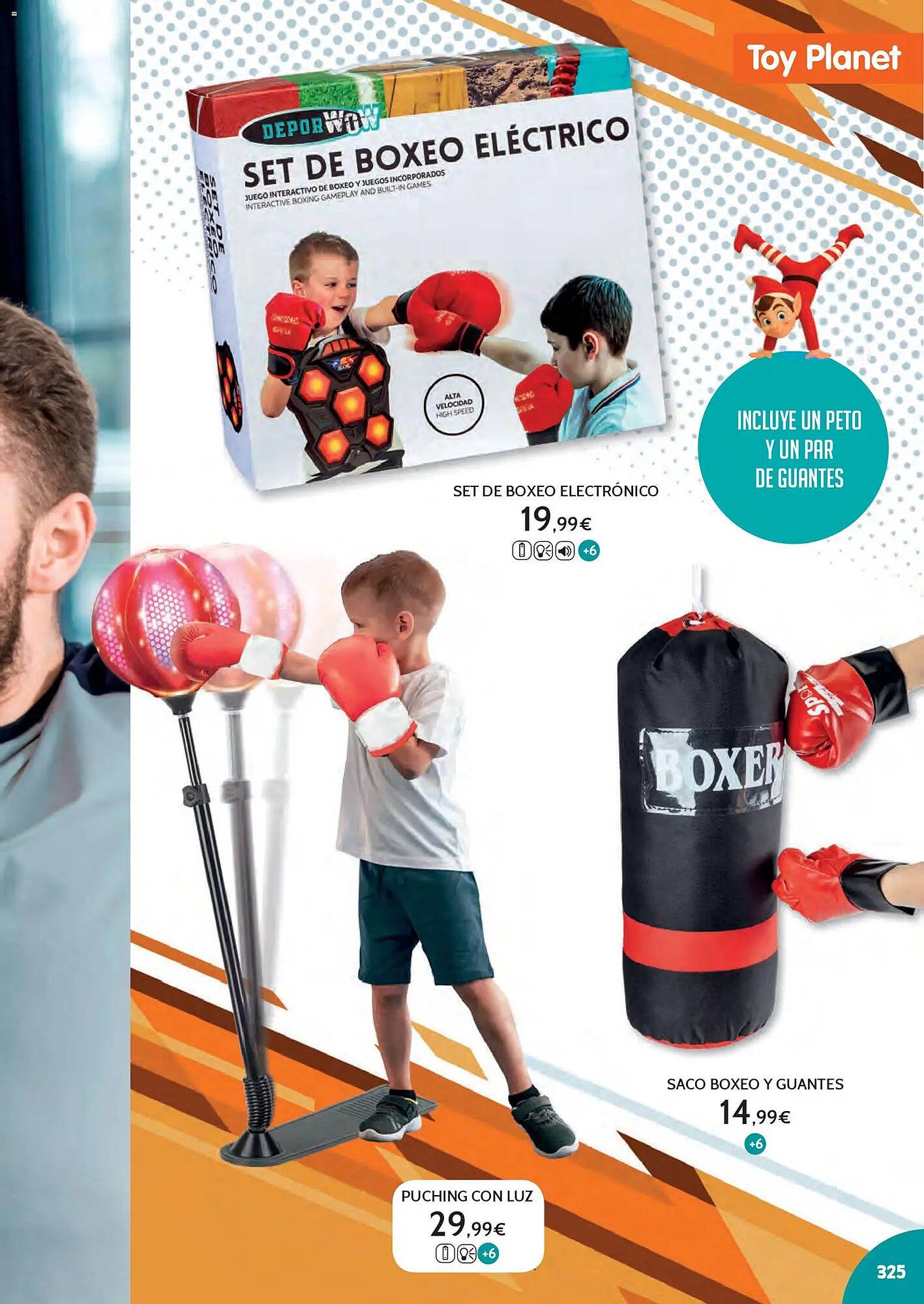 Catálogo Toy Planet