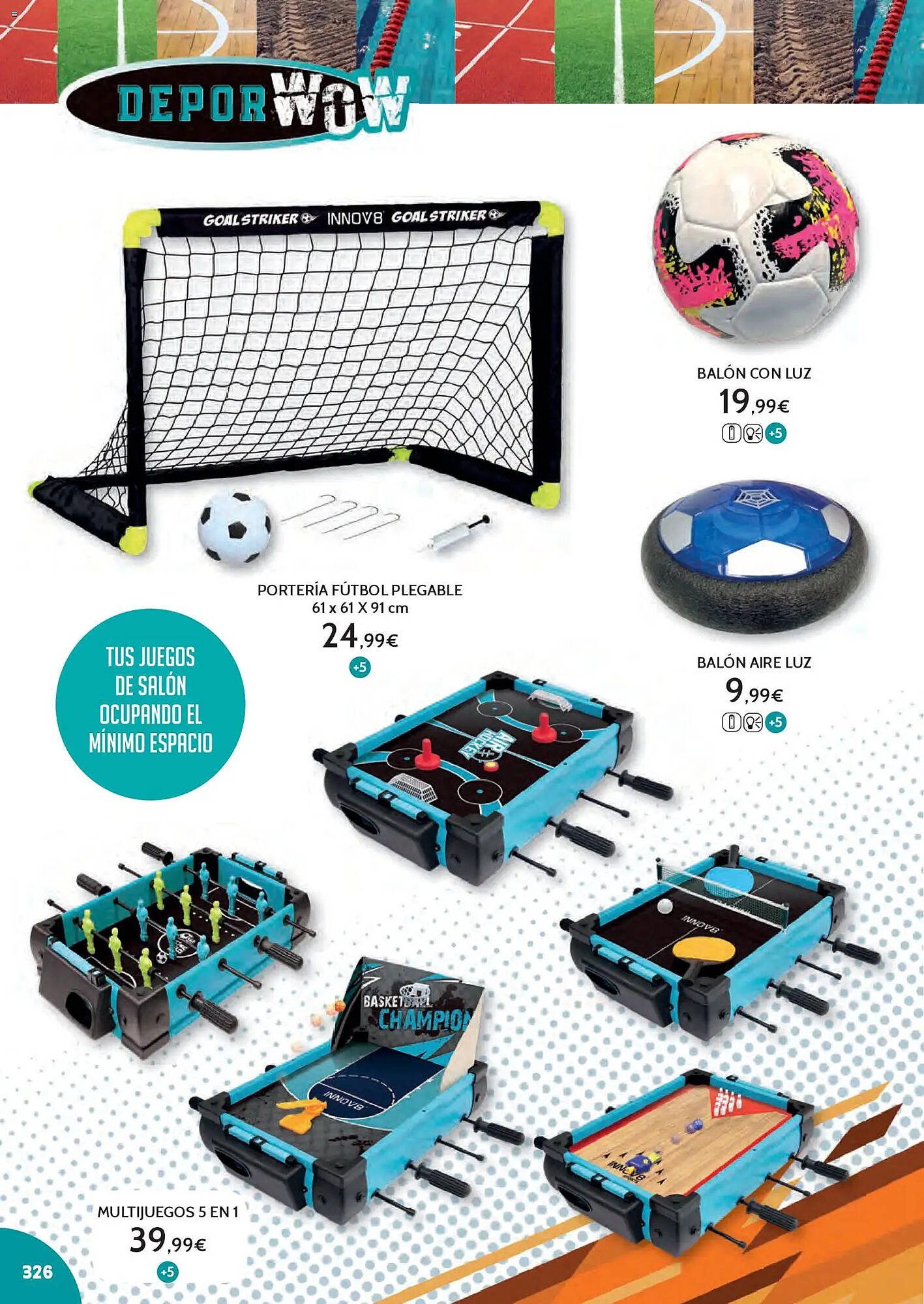 Catálogo Toy Planet