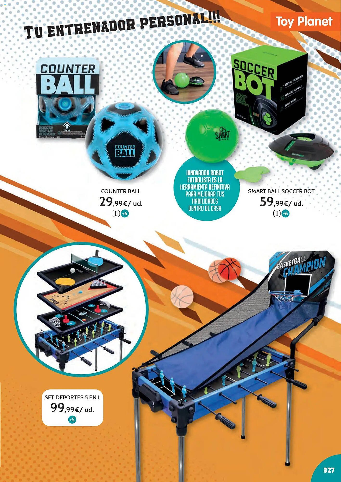 Catálogo Toy Planet