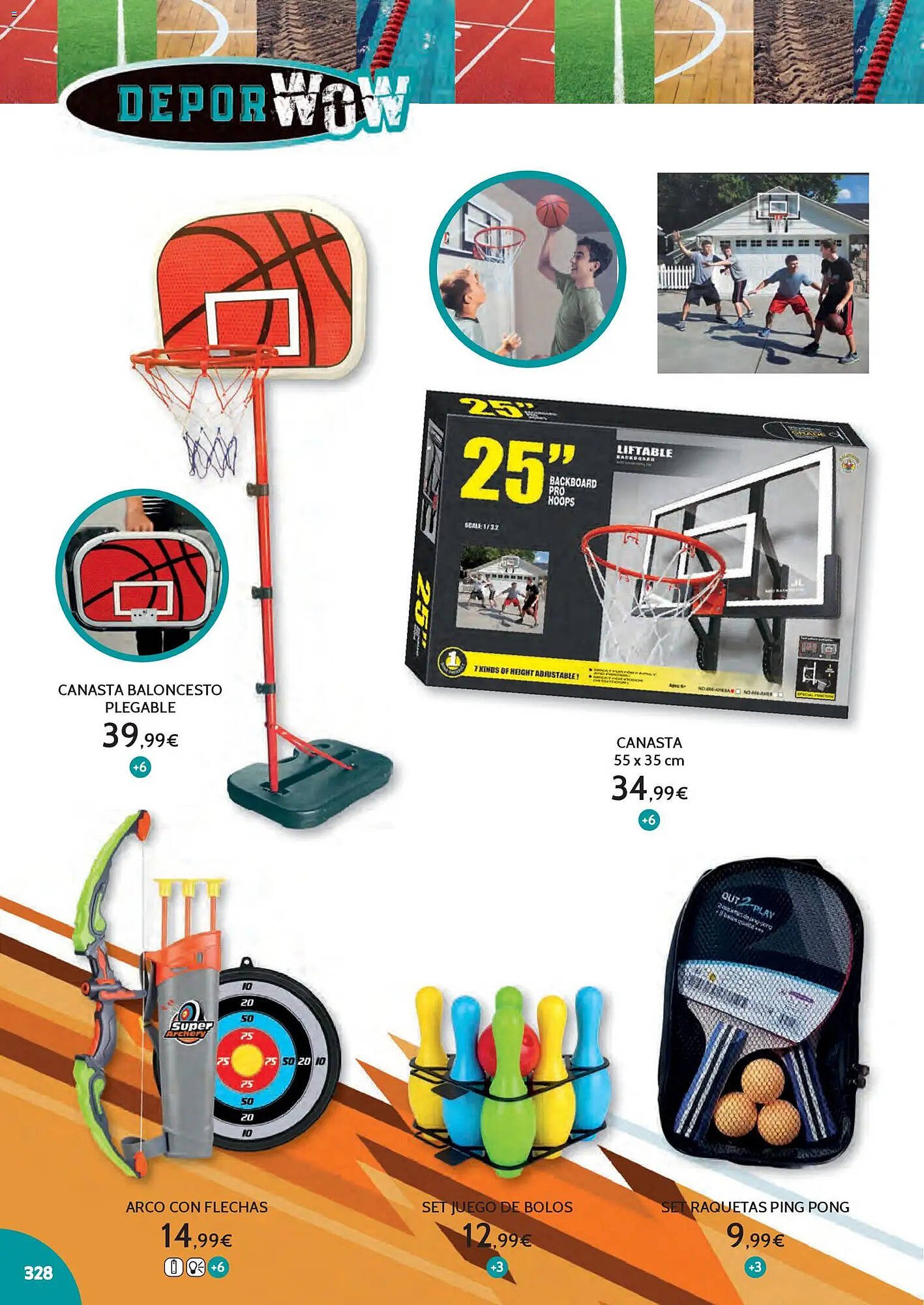 Catálogo Toy Planet