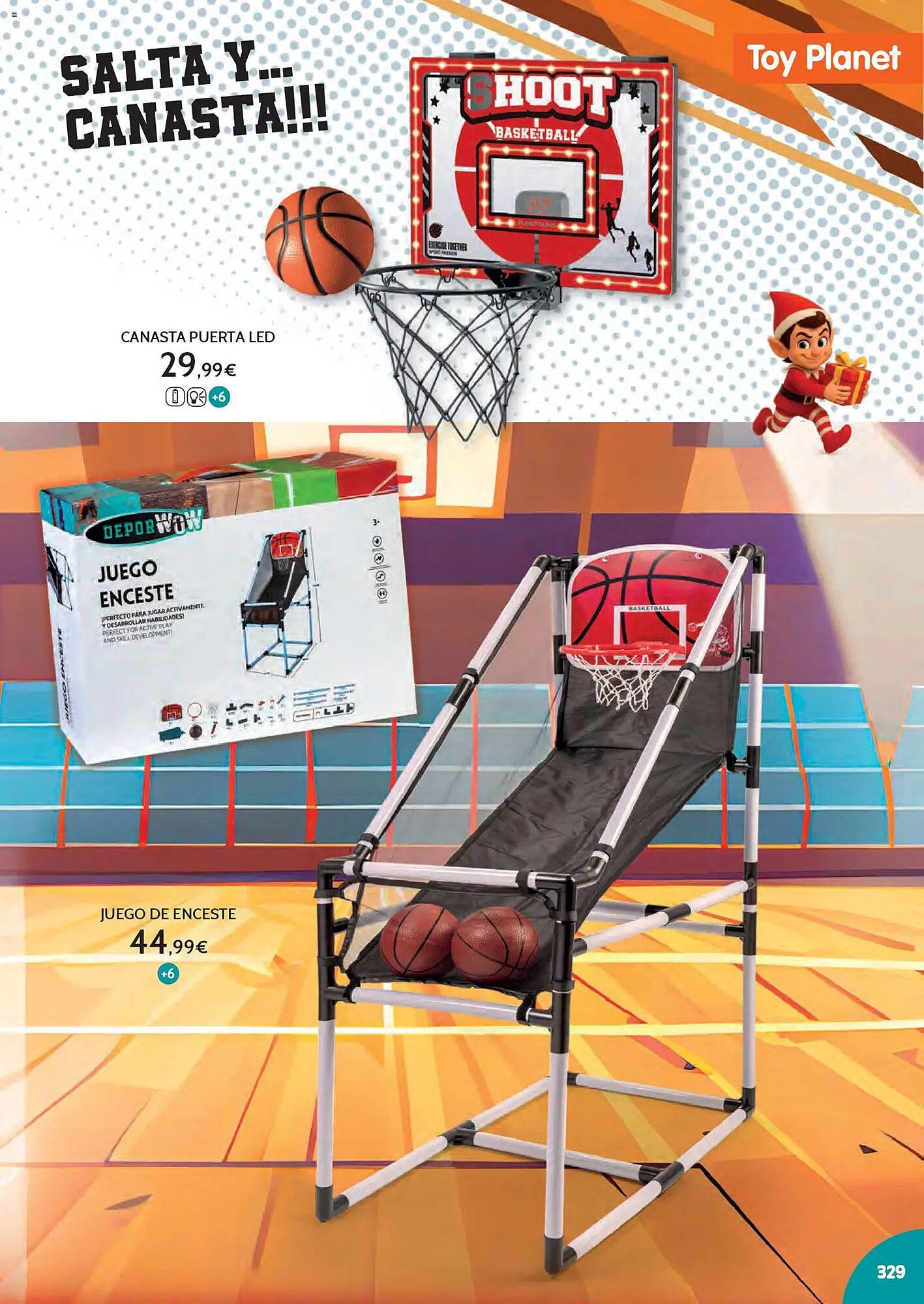 Catálogo Toy Planet