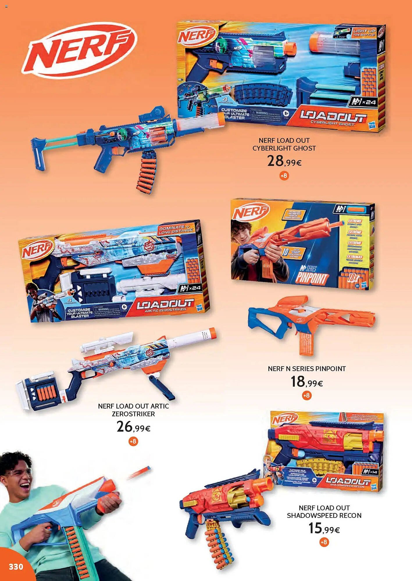 Catálogo Toy Planet