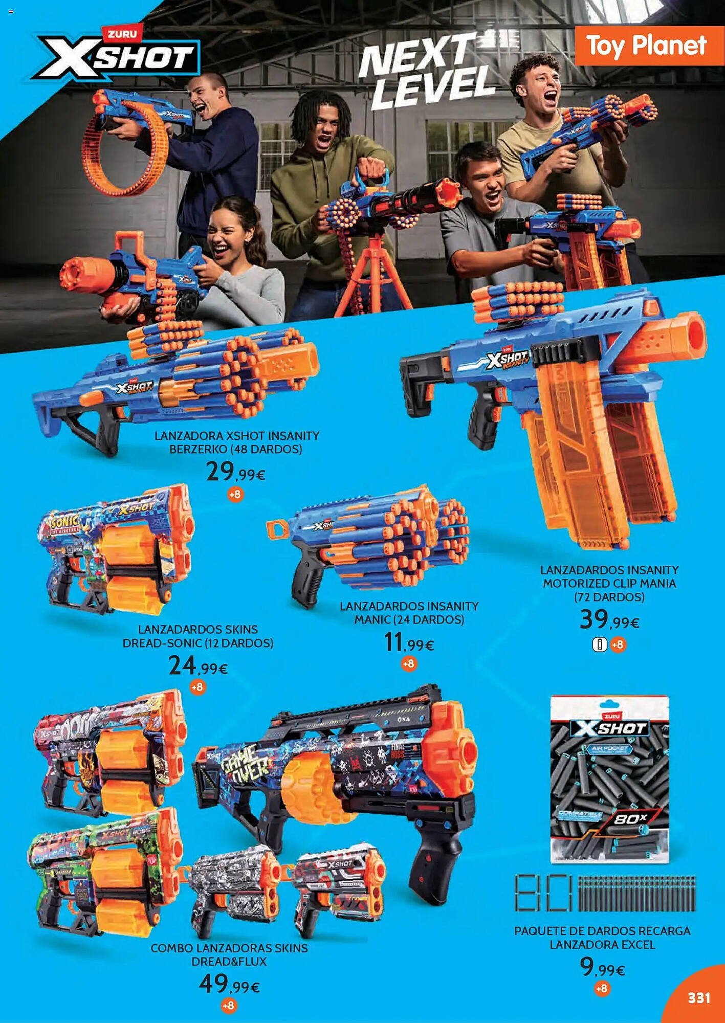 Catálogo Toy Planet