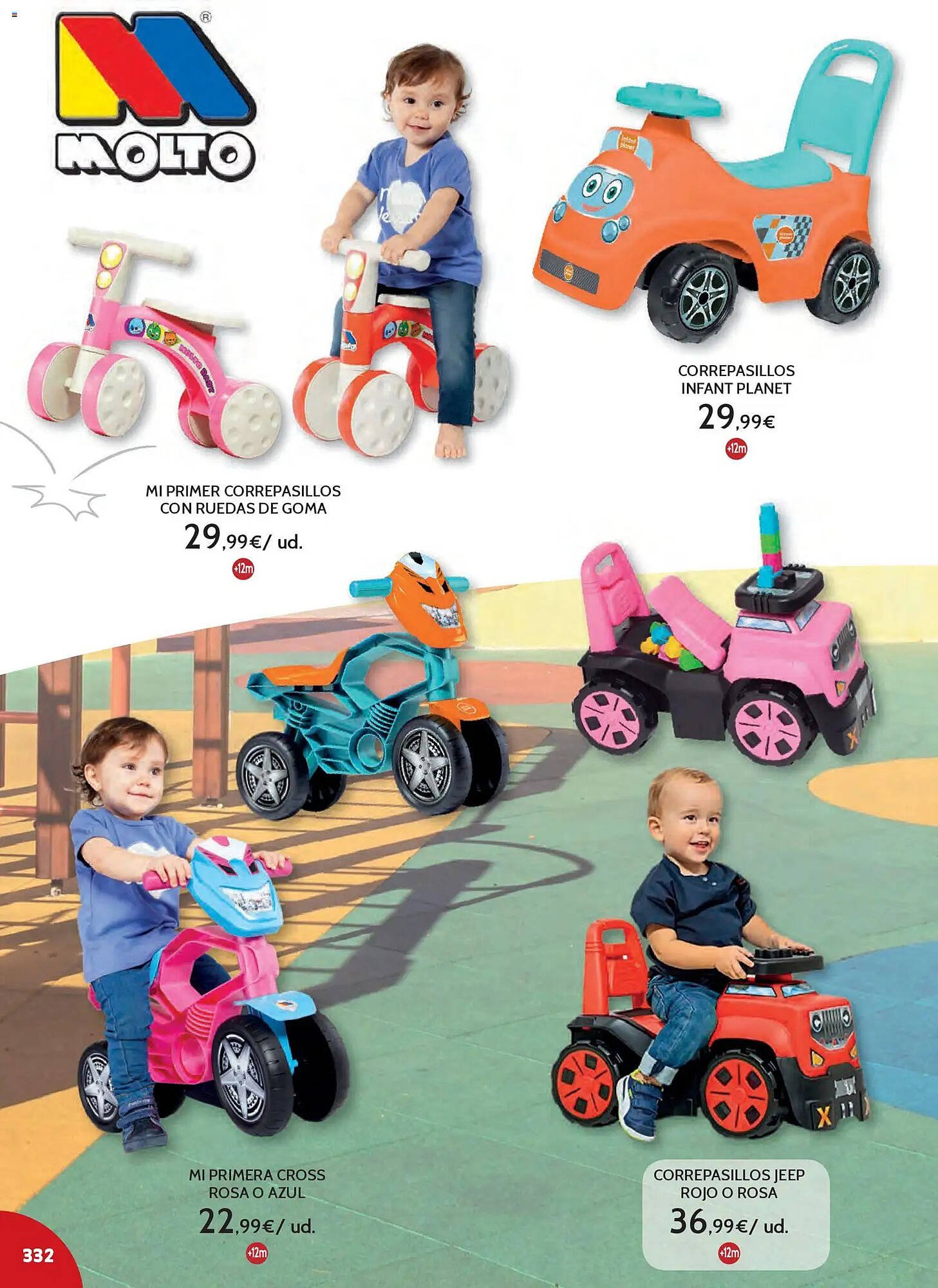 Catálogo Toy Planet