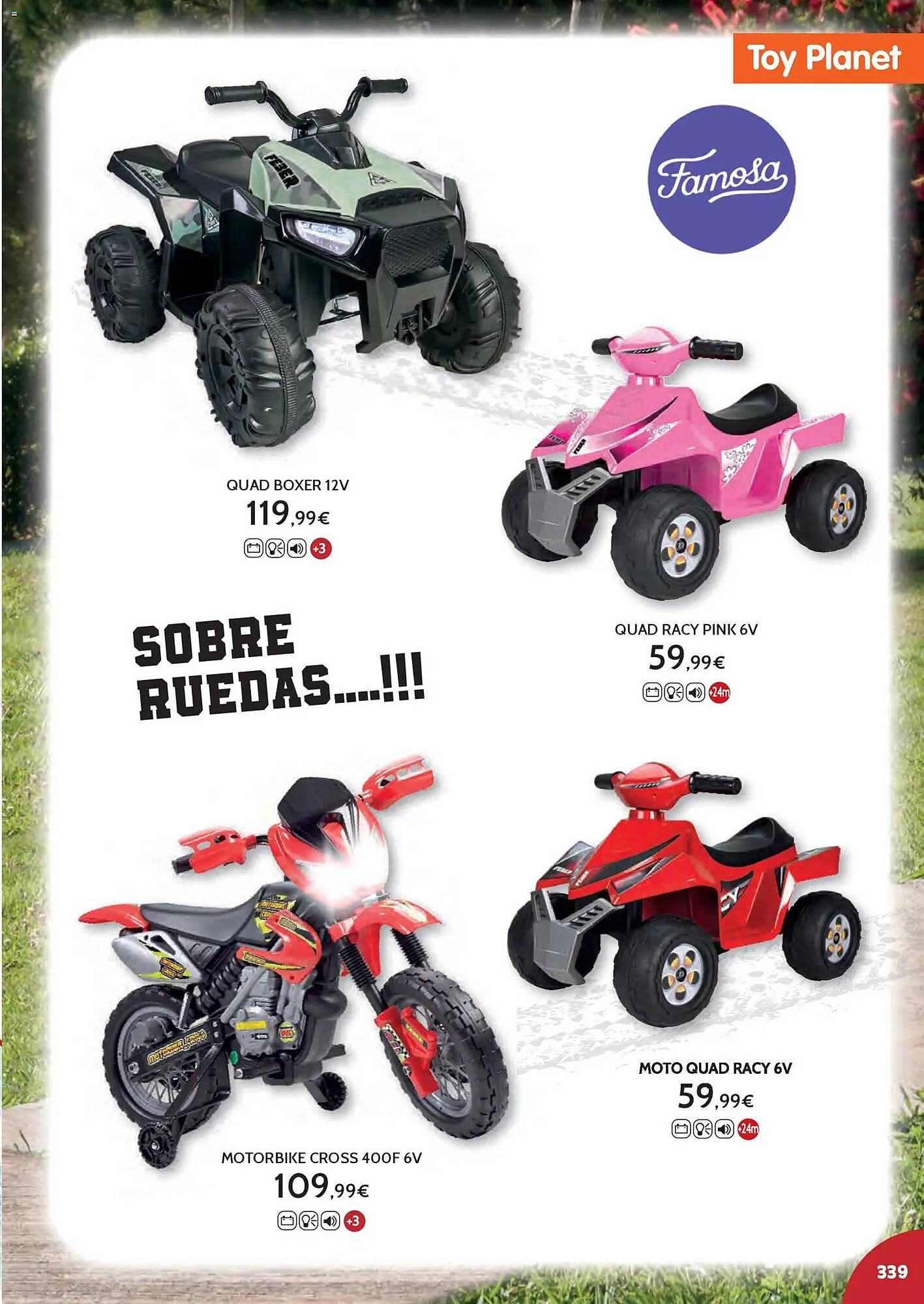 Catálogo Toy Planet