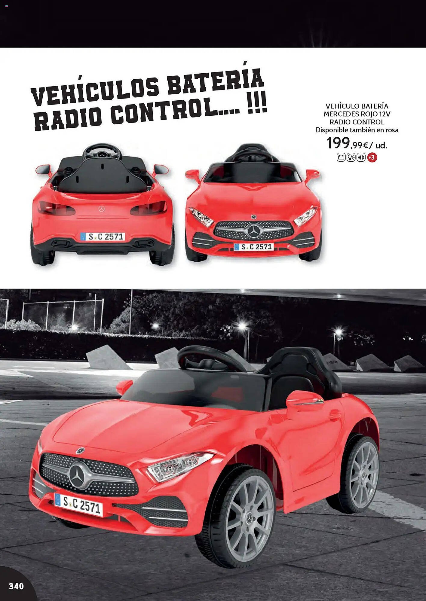 Catálogo Toy Planet