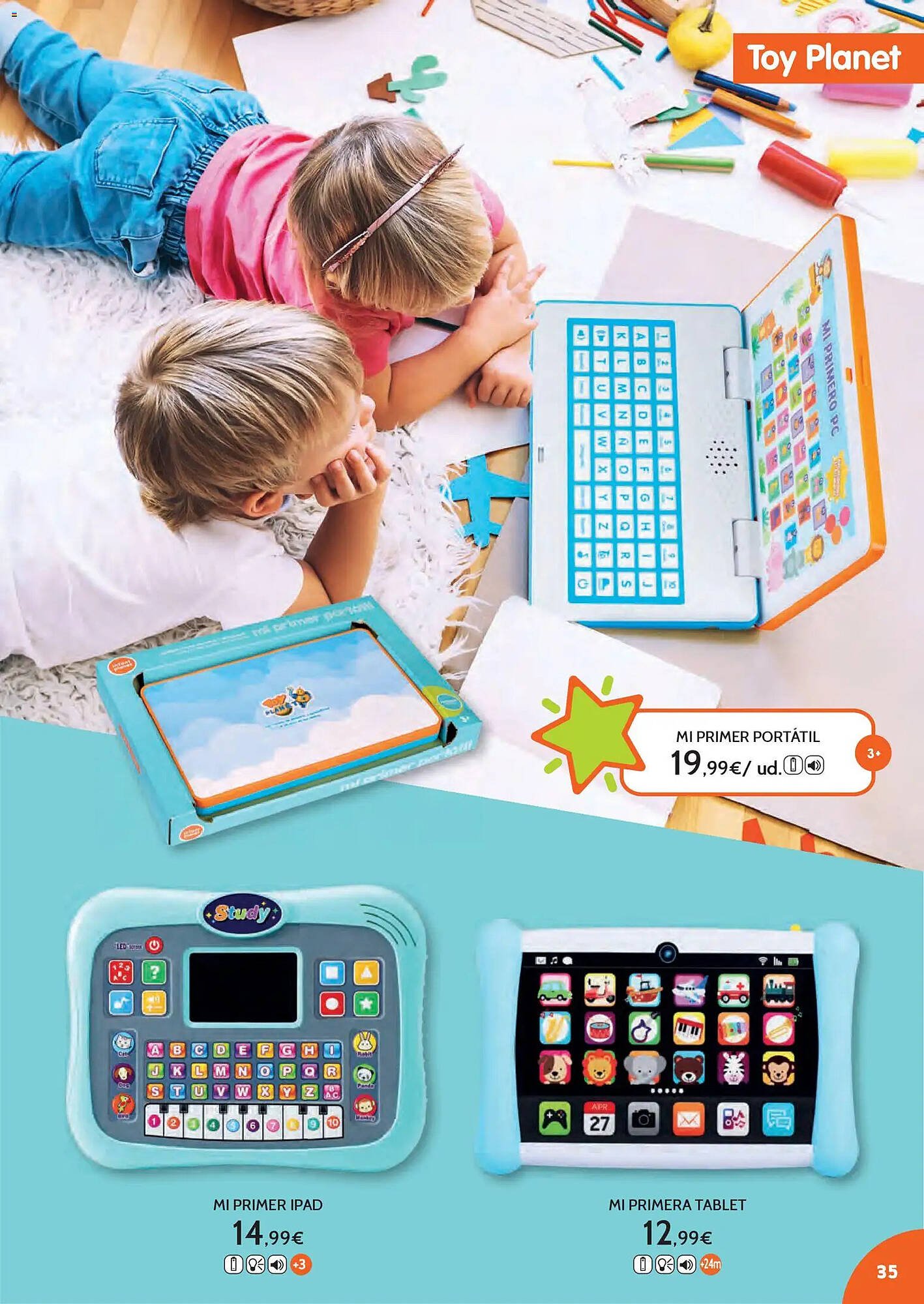 Catálogo Toy Planet