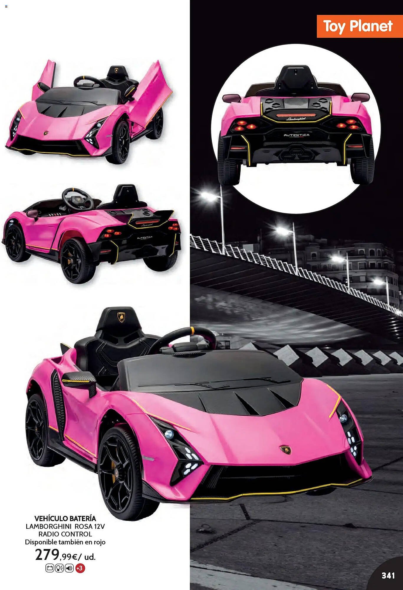 Catálogo Toy Planet