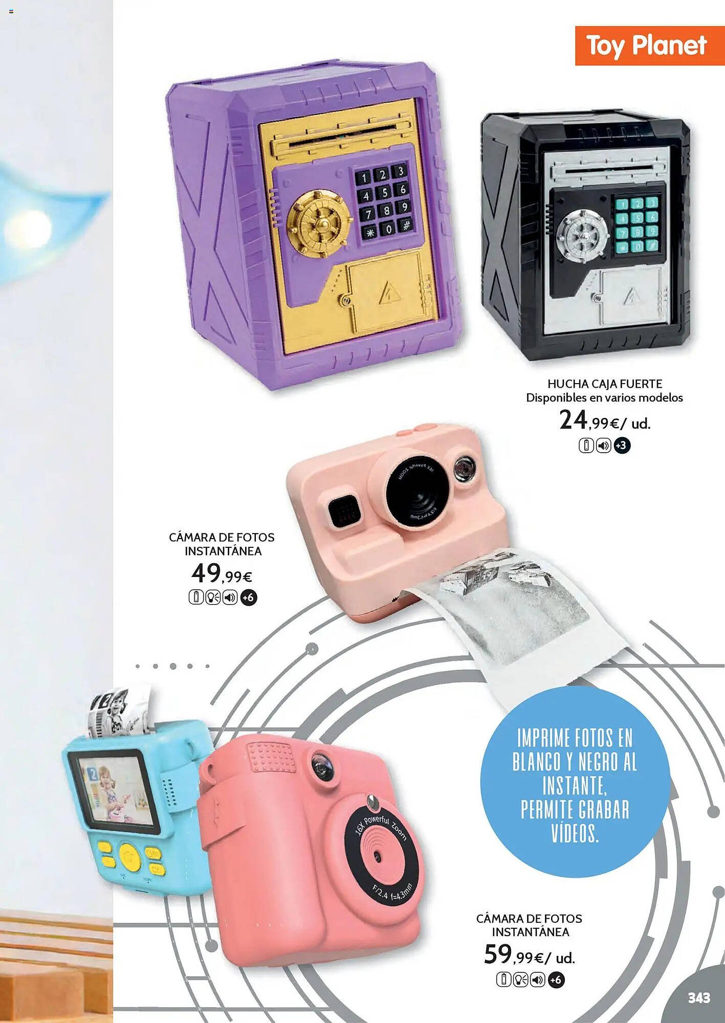 Catálogo Toy Planet