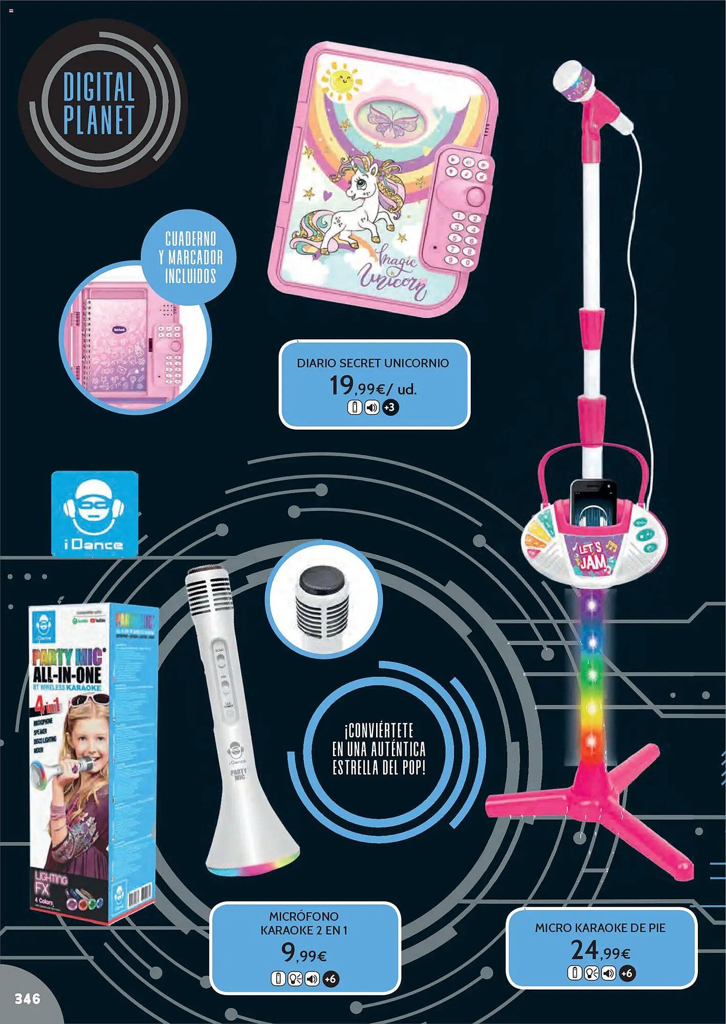 Catálogo Toy Planet