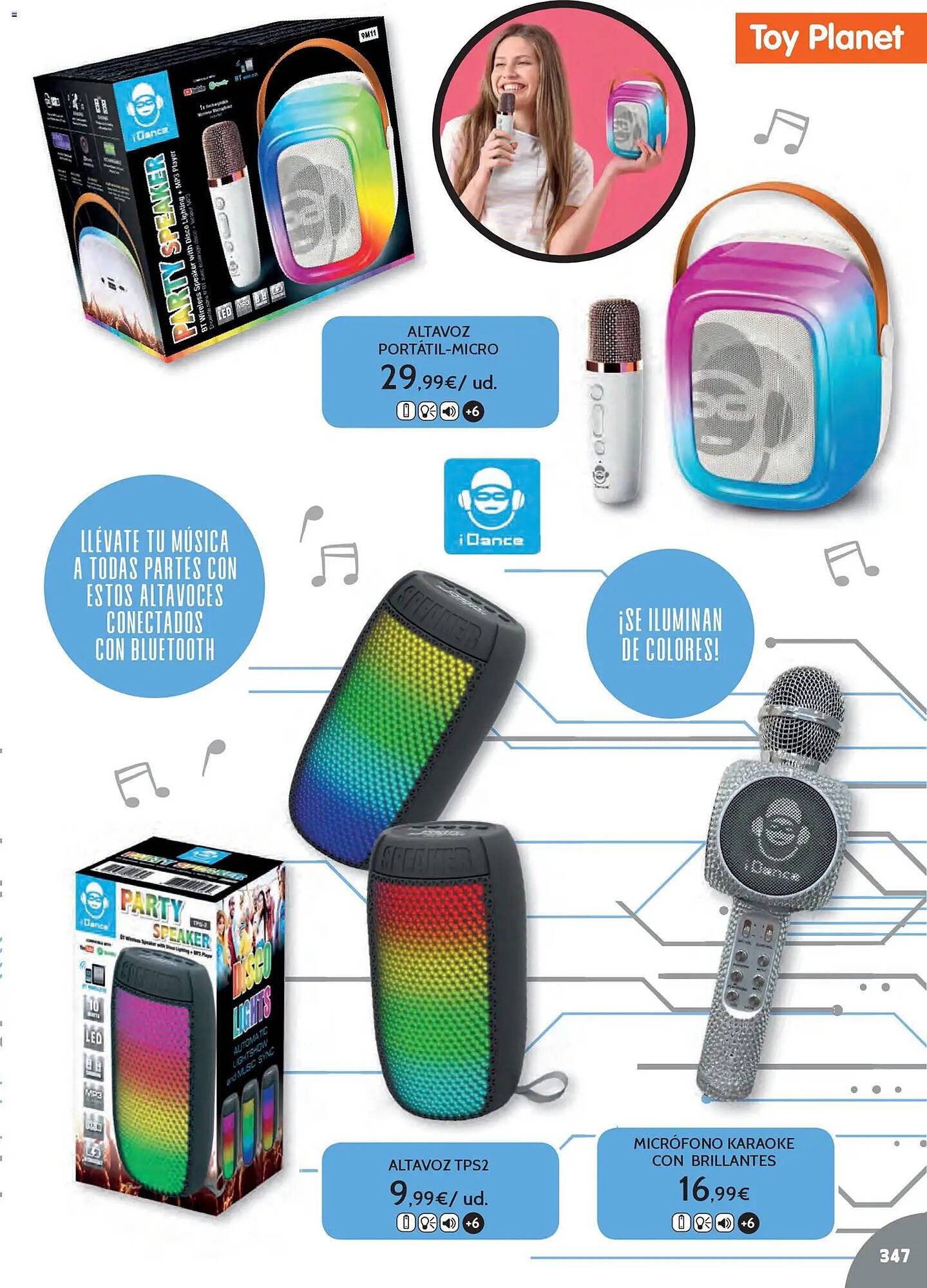 Catálogo Toy Planet