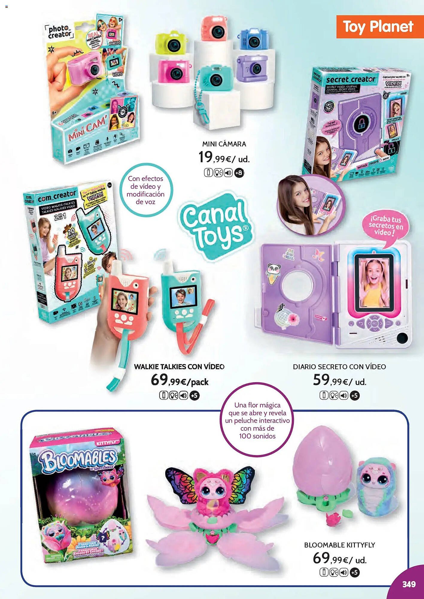 Catálogo Toy Planet