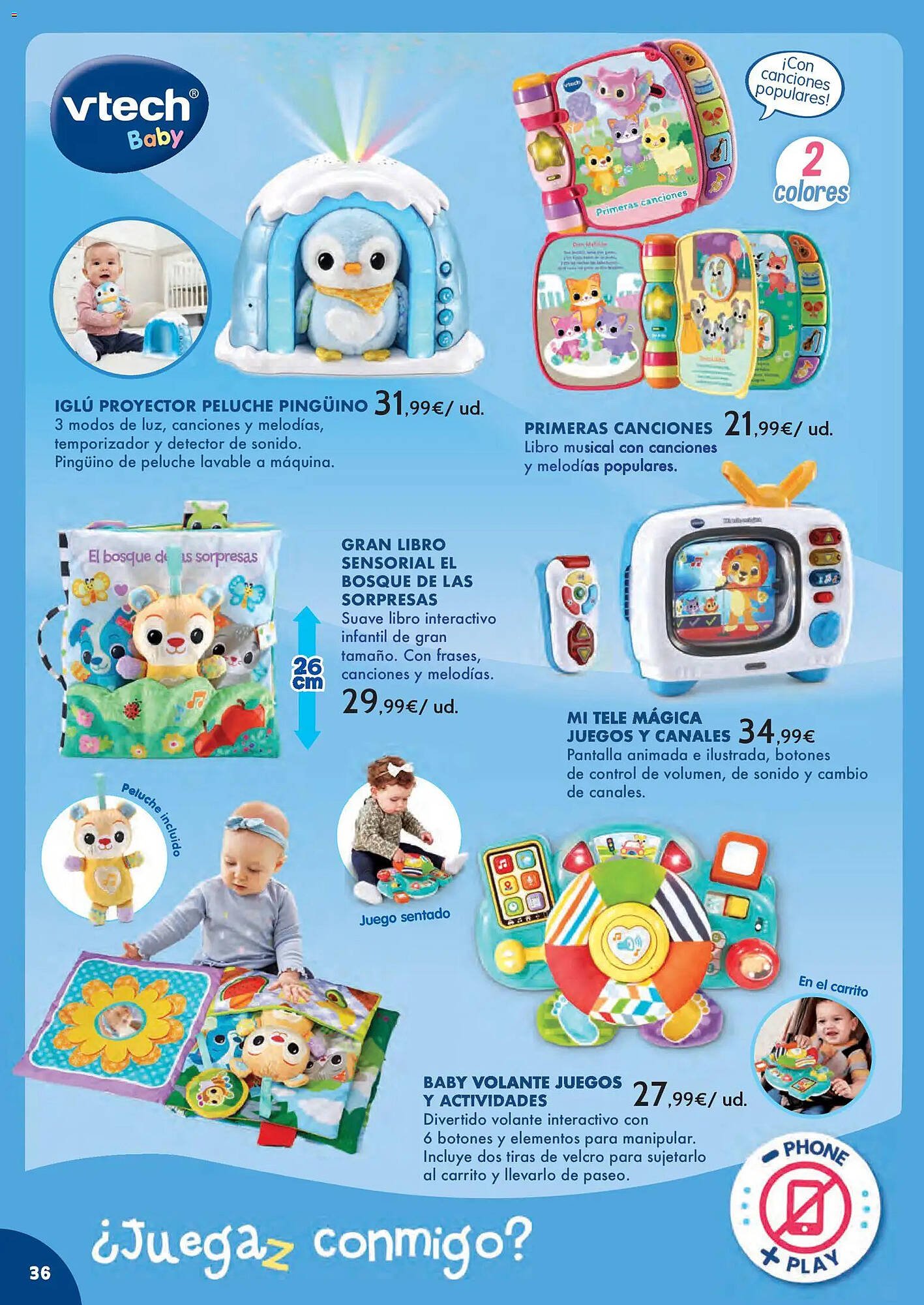 Catálogo Toy Planet