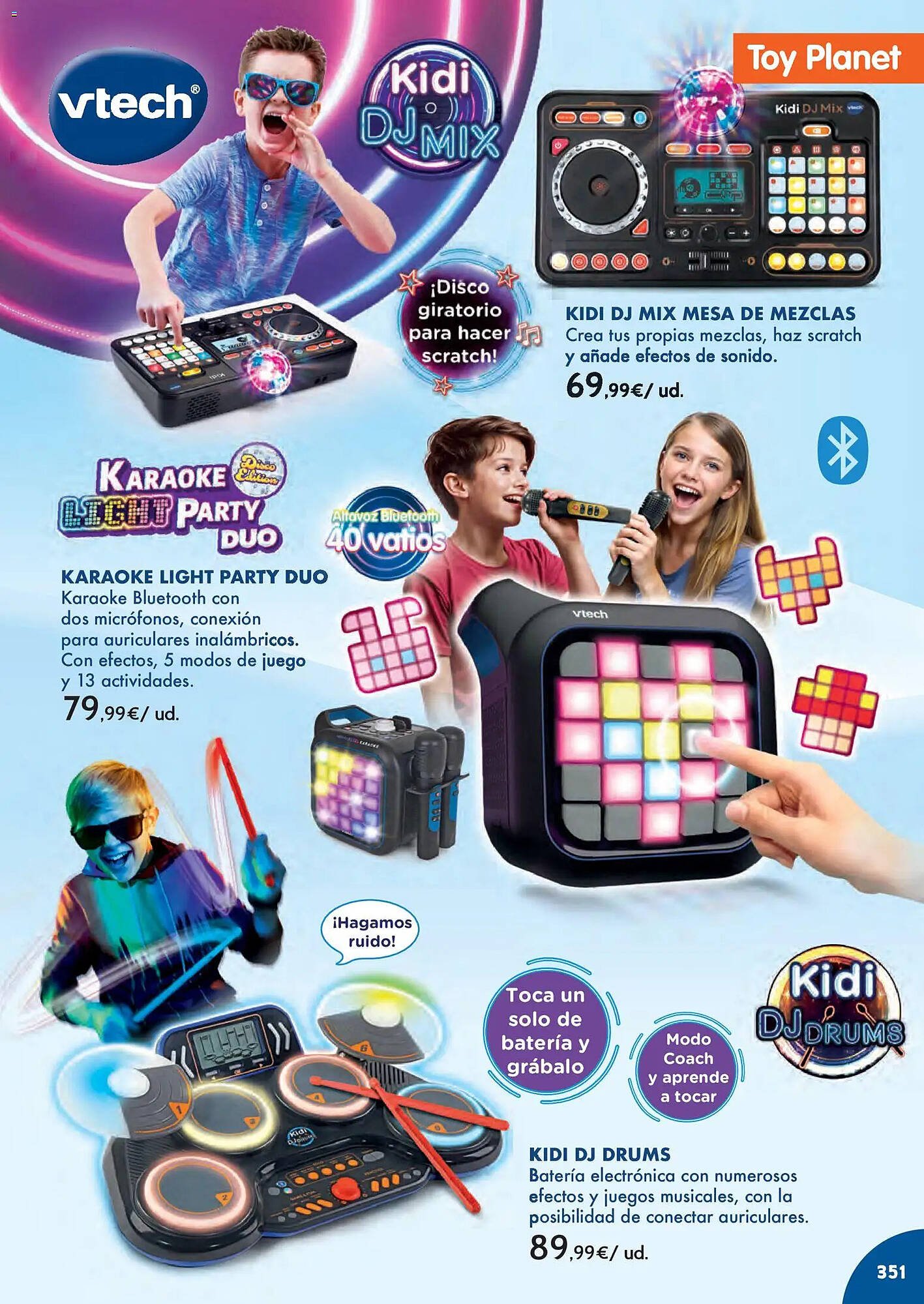 Catálogo Toy Planet