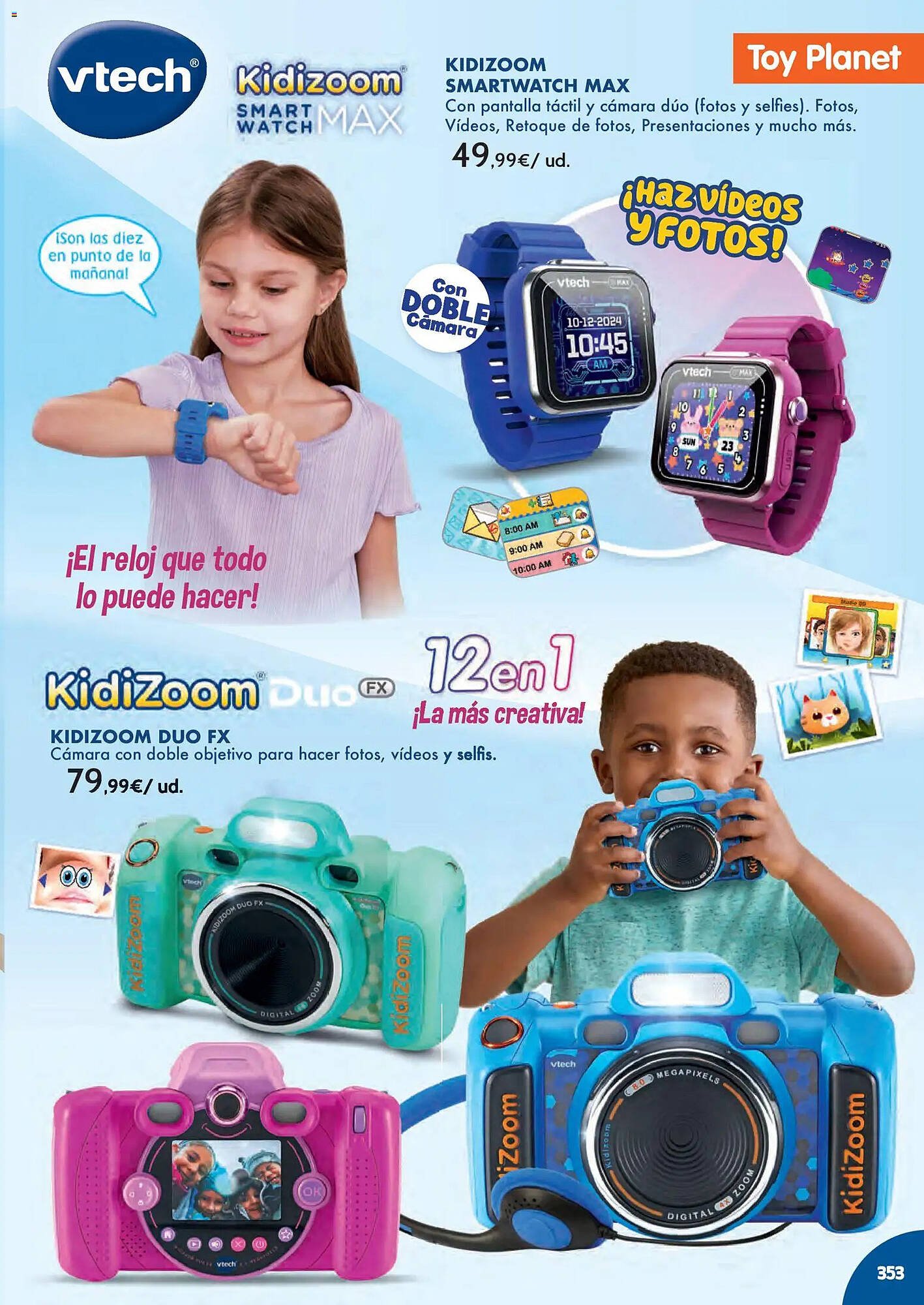 Catálogo Toy Planet