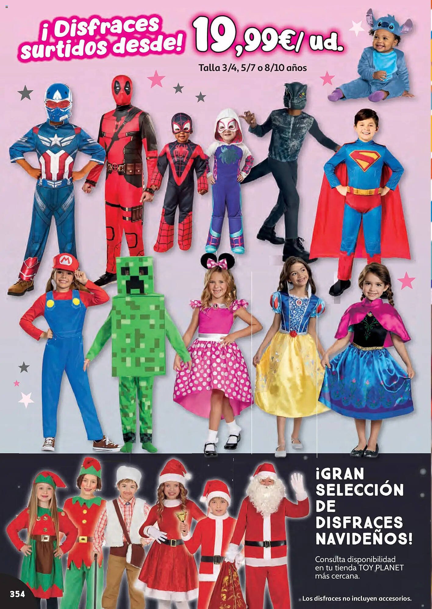 Catálogo Toy Planet