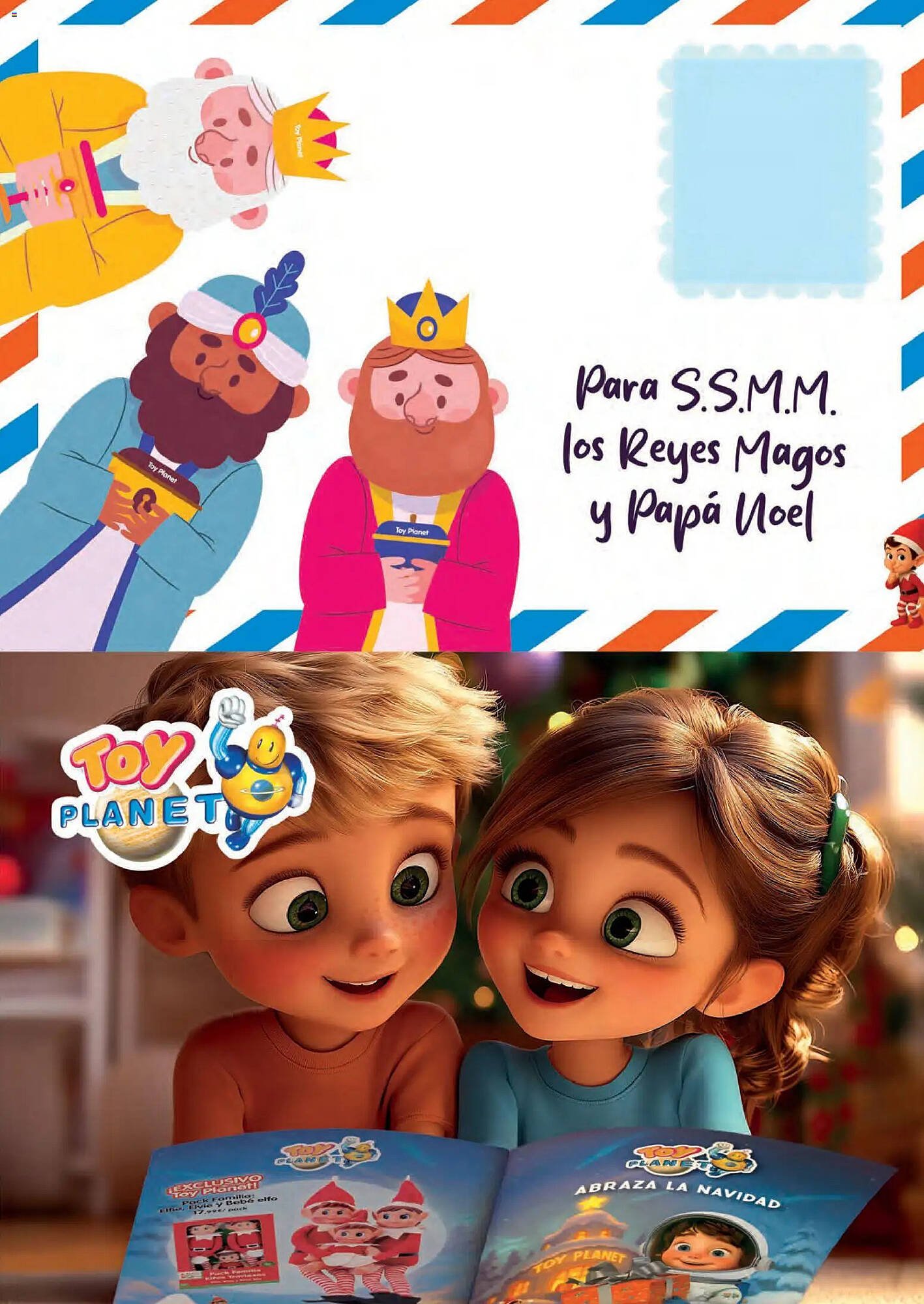 Catálogo Toy Planet