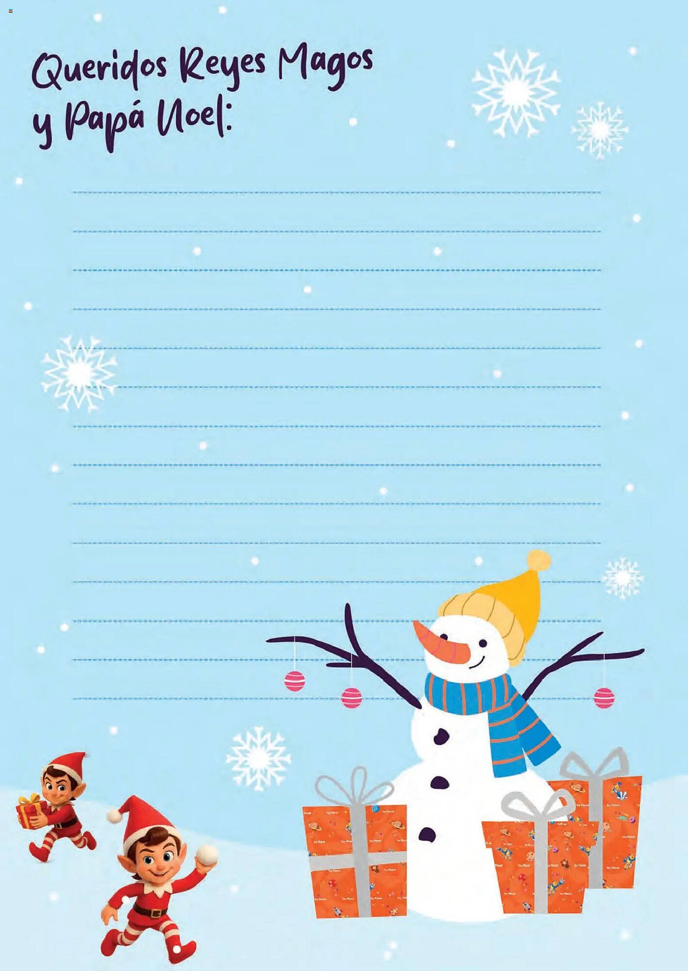 Catálogo Toy Planet