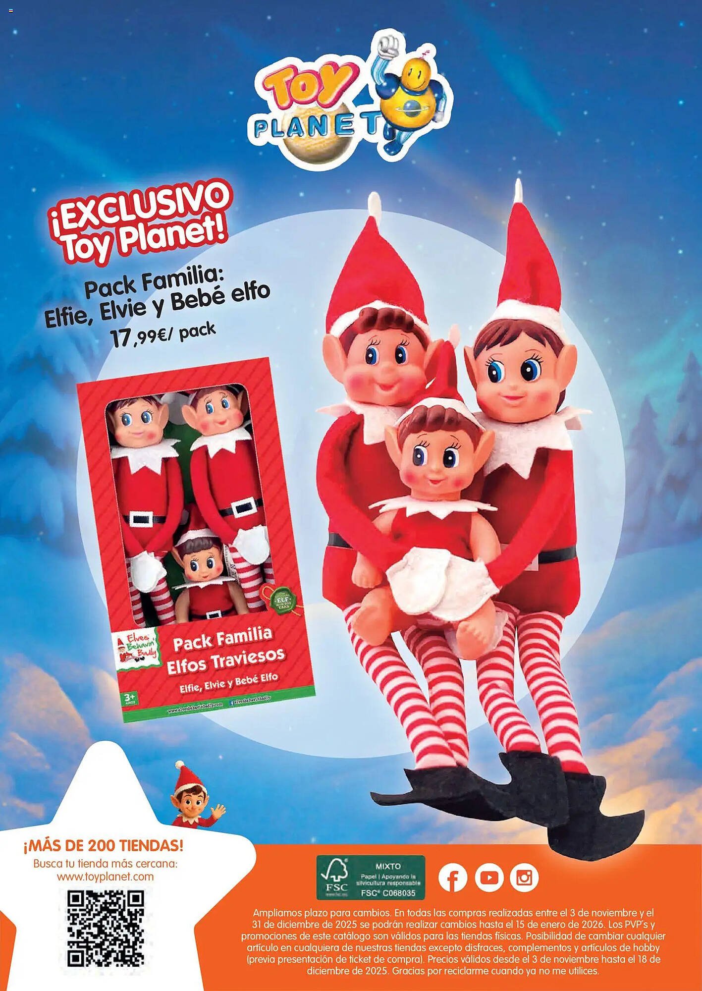 Catálogo Toy Planet