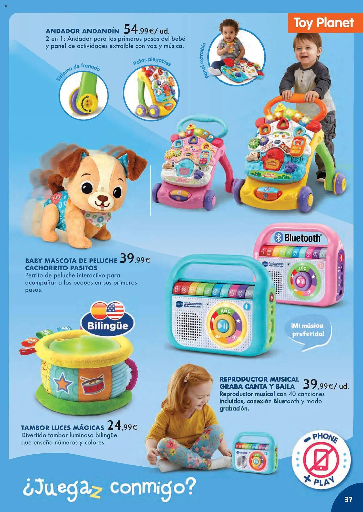 Catálogo Toy Planet