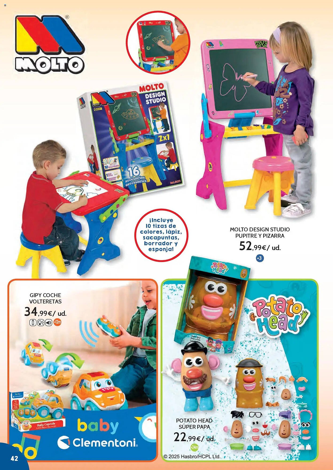 Catálogo Toy Planet