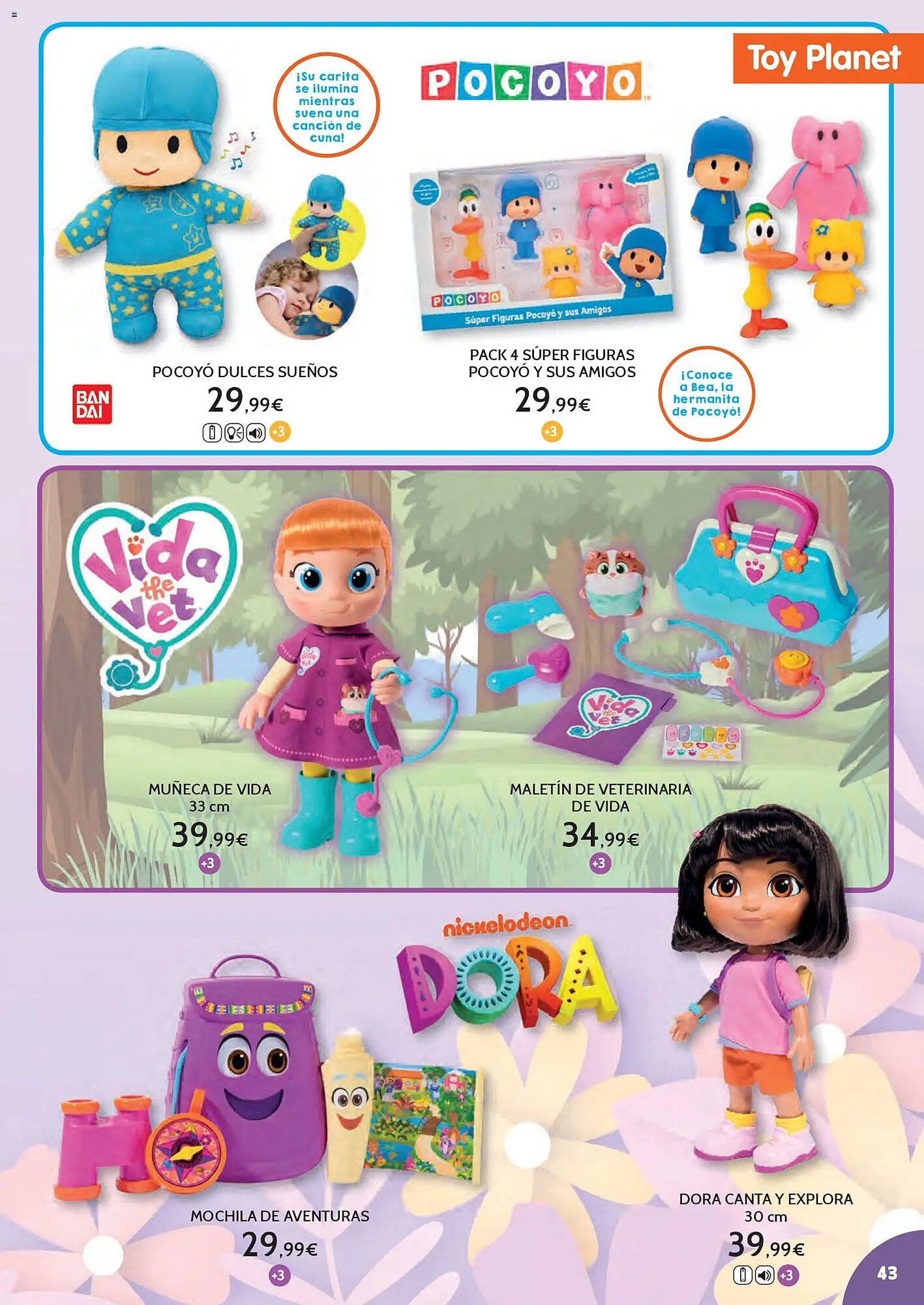 Catálogo Toy Planet