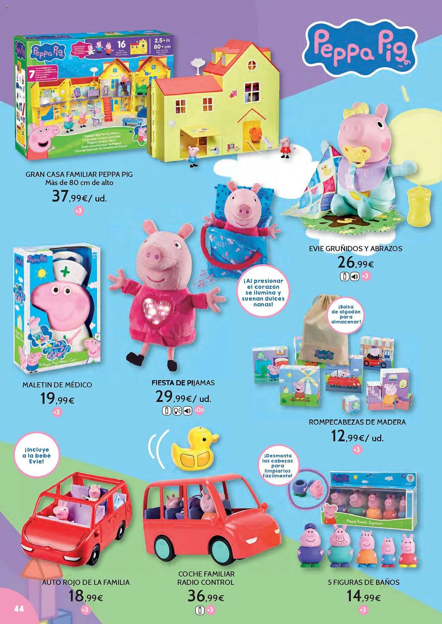 Catálogo Toy Planet