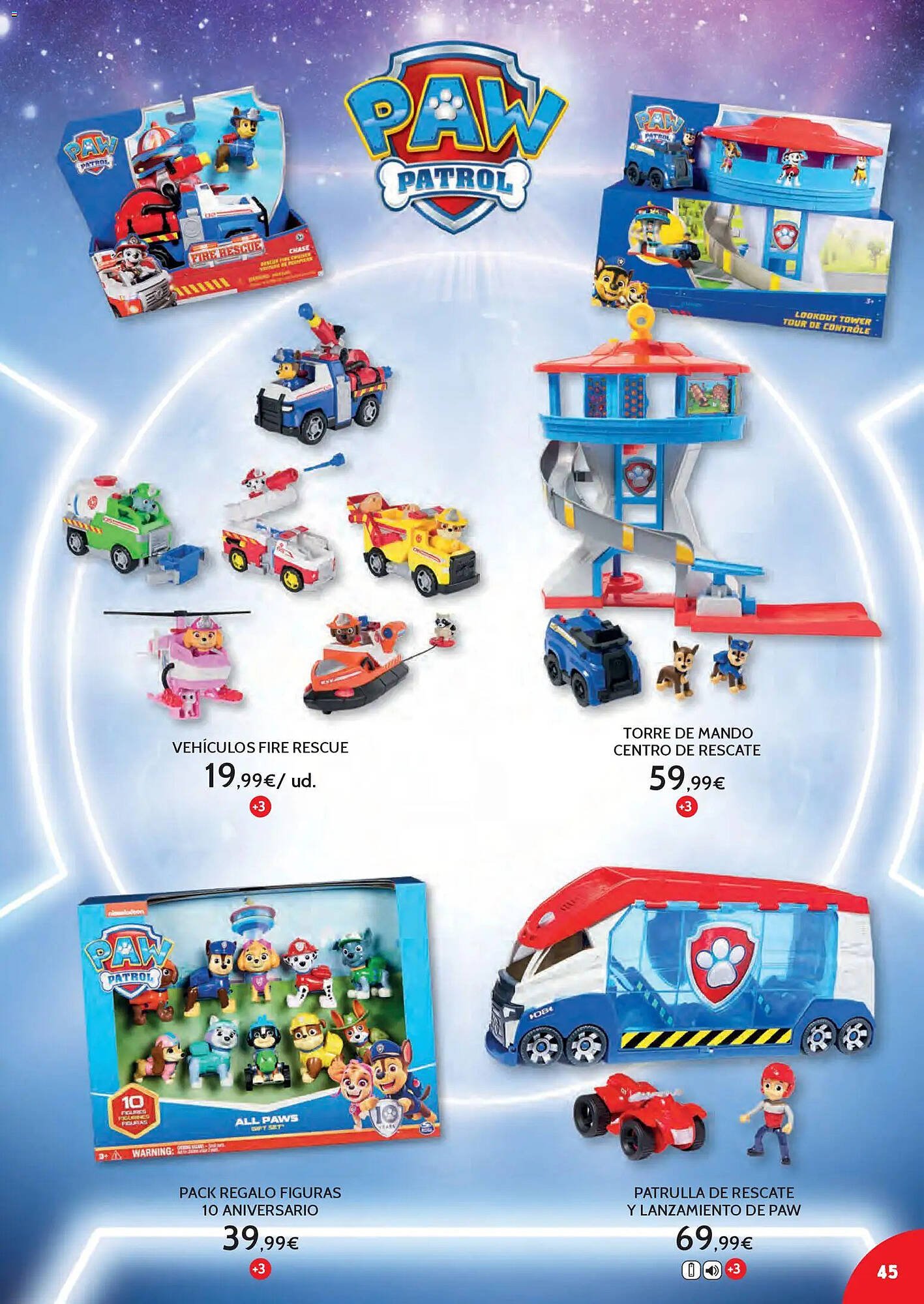 Catálogo Toy Planet