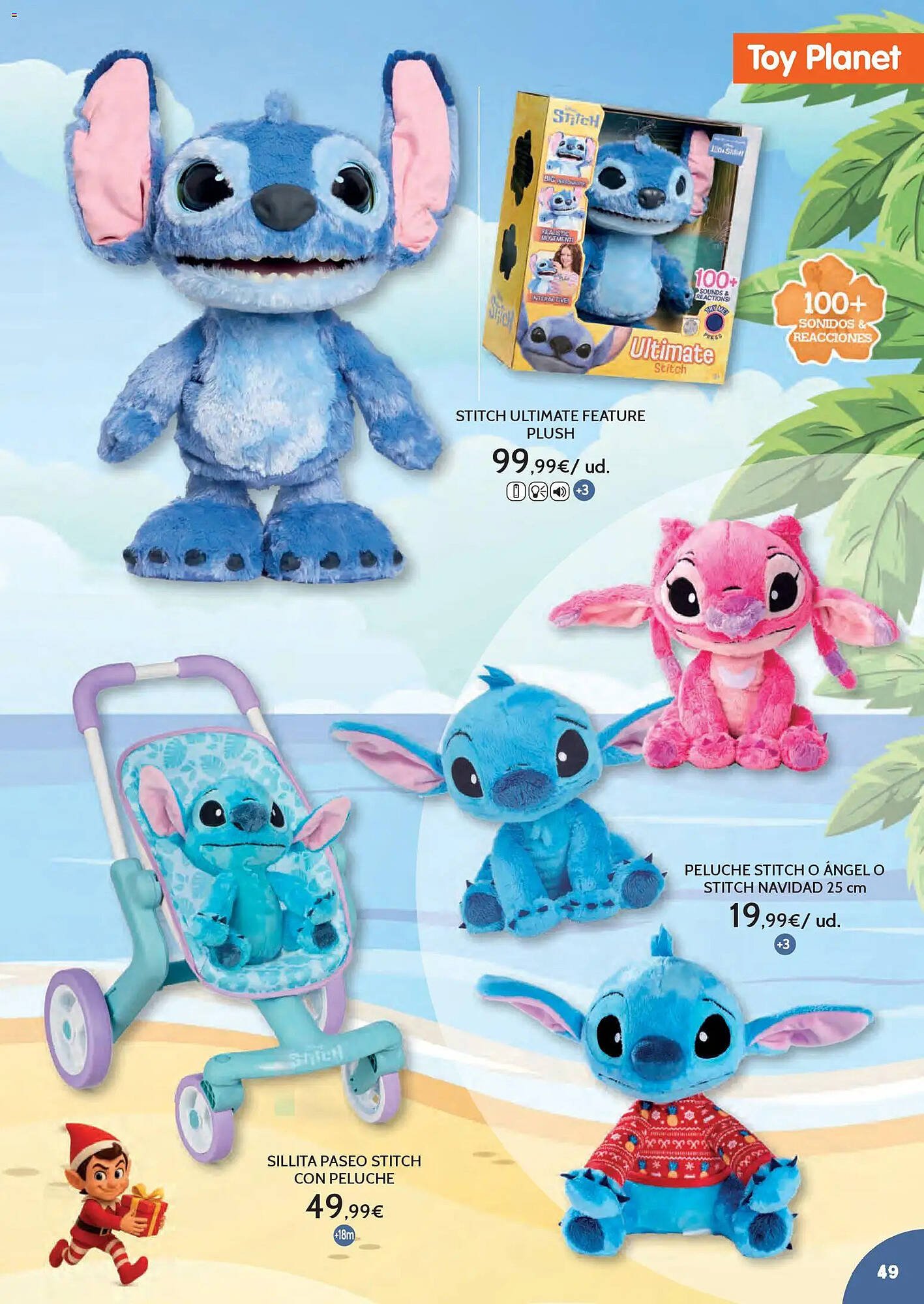 Catálogo Toy Planet