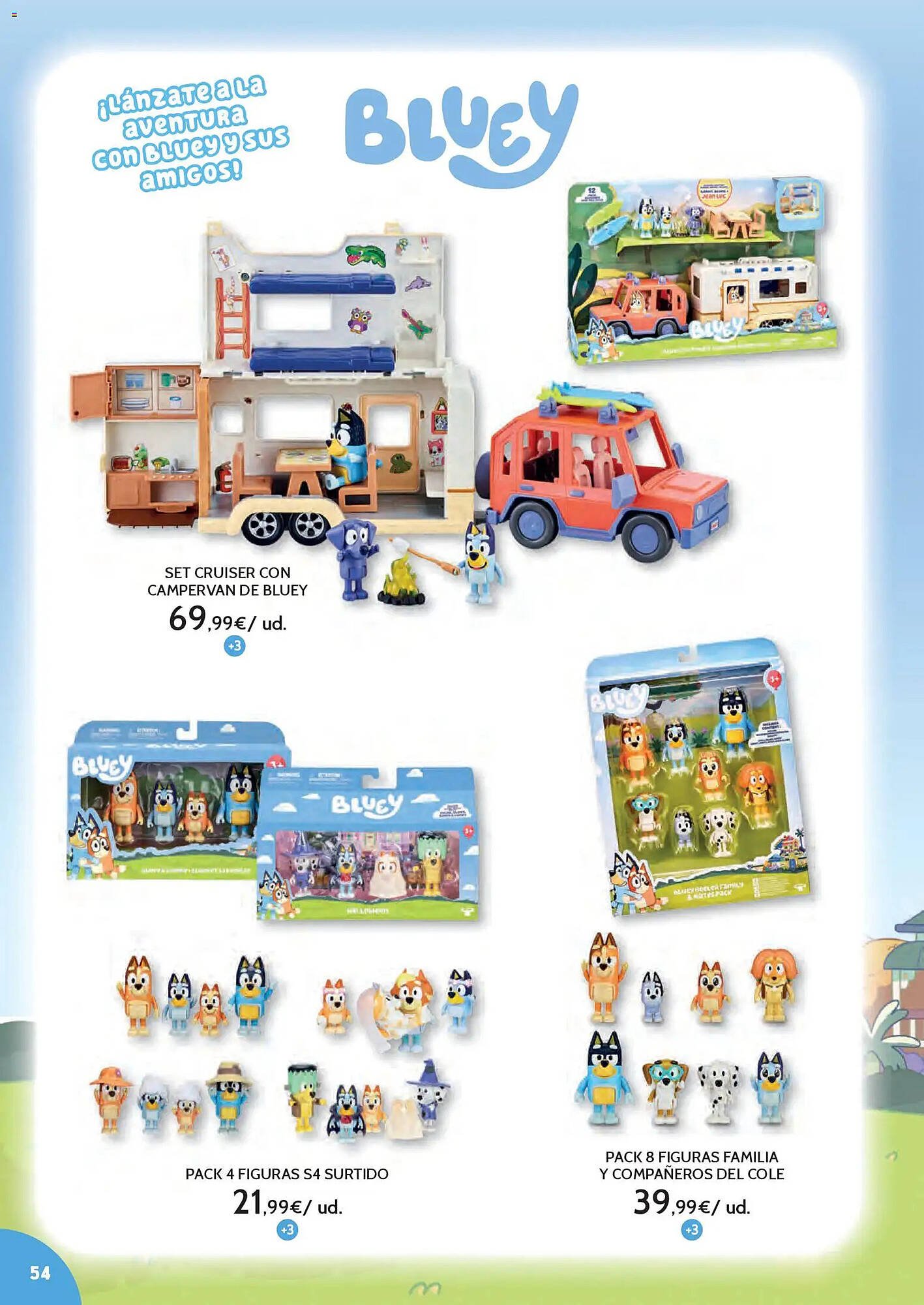 Catálogo Toy Planet