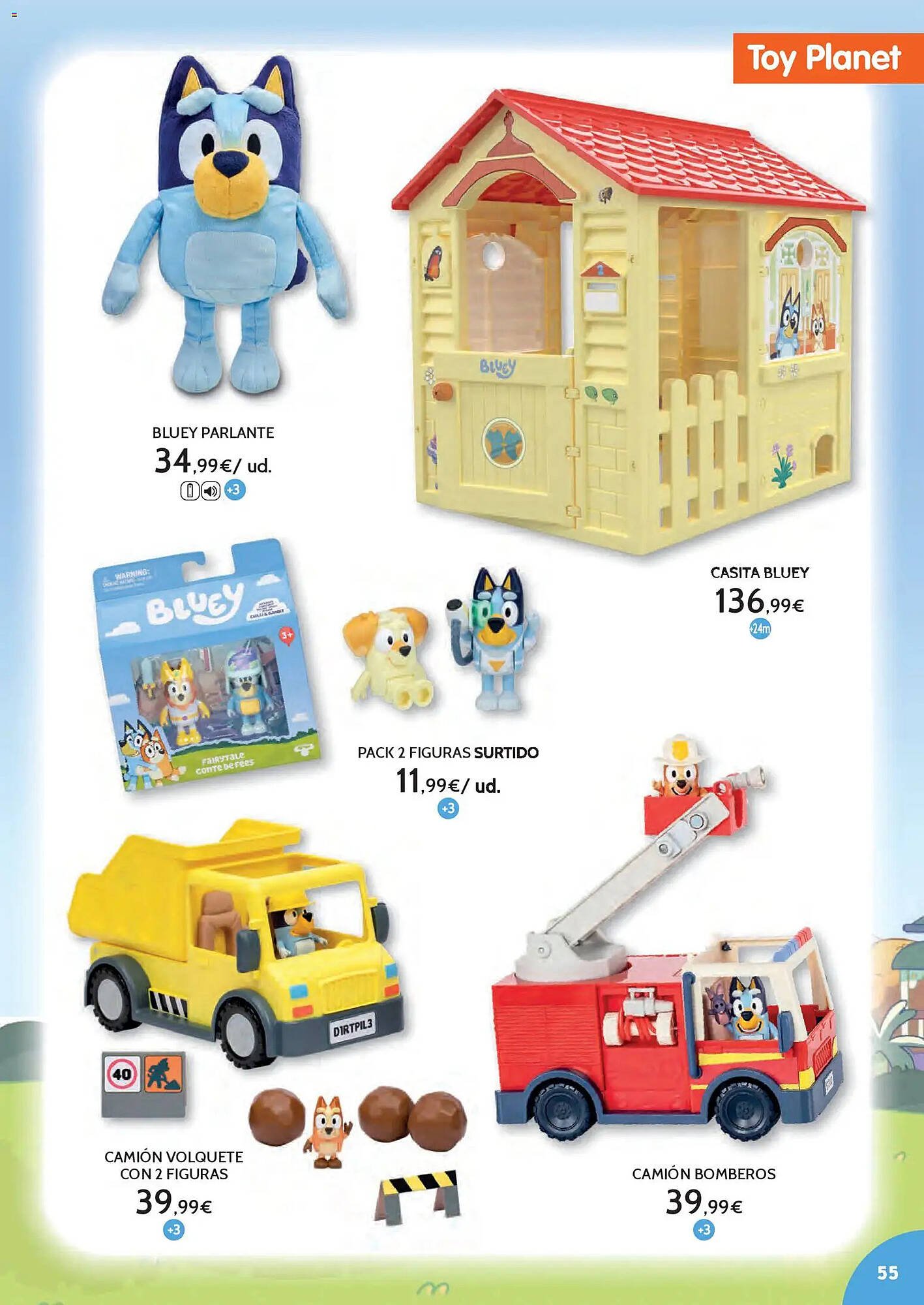 Catálogo Toy Planet