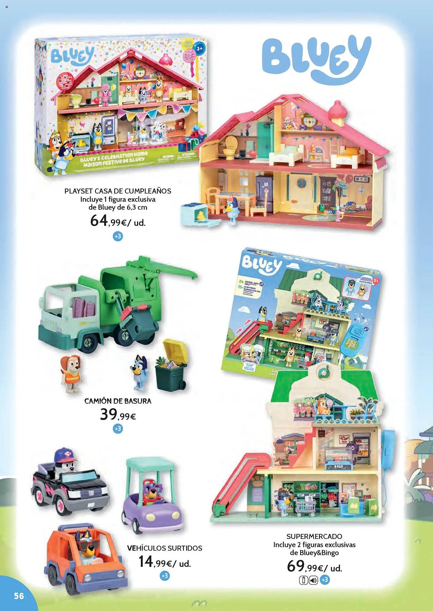 Catálogo Toy Planet