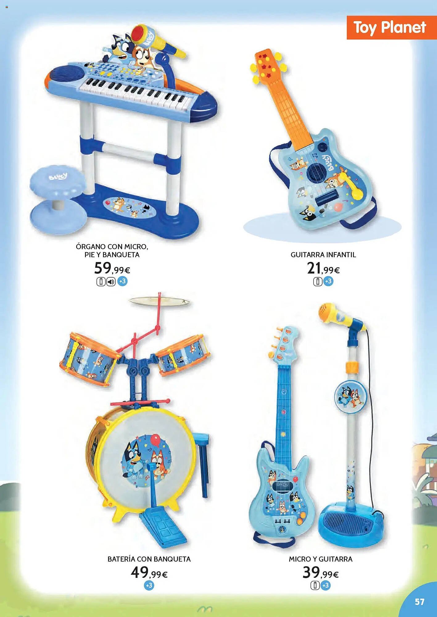 Catálogo Toy Planet