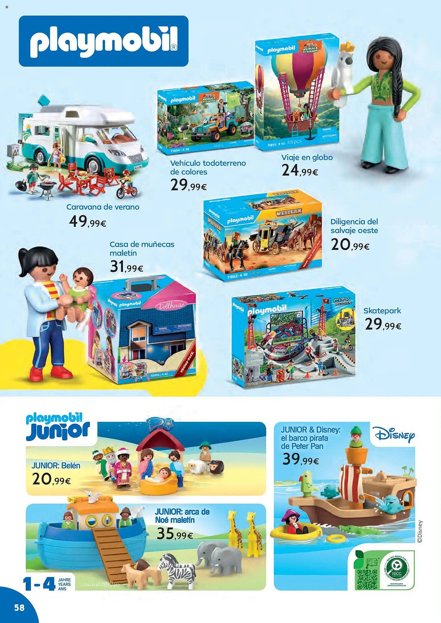 Catálogo Toy Planet