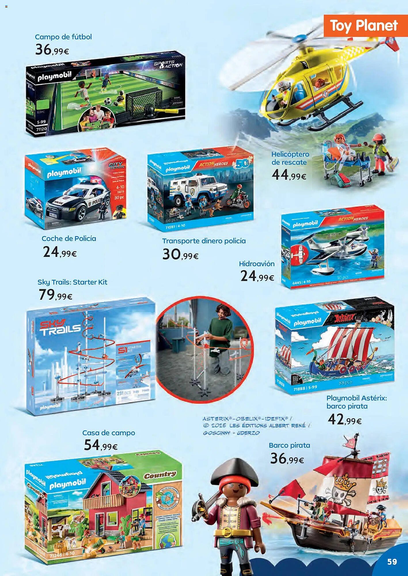 Catálogo Toy Planet