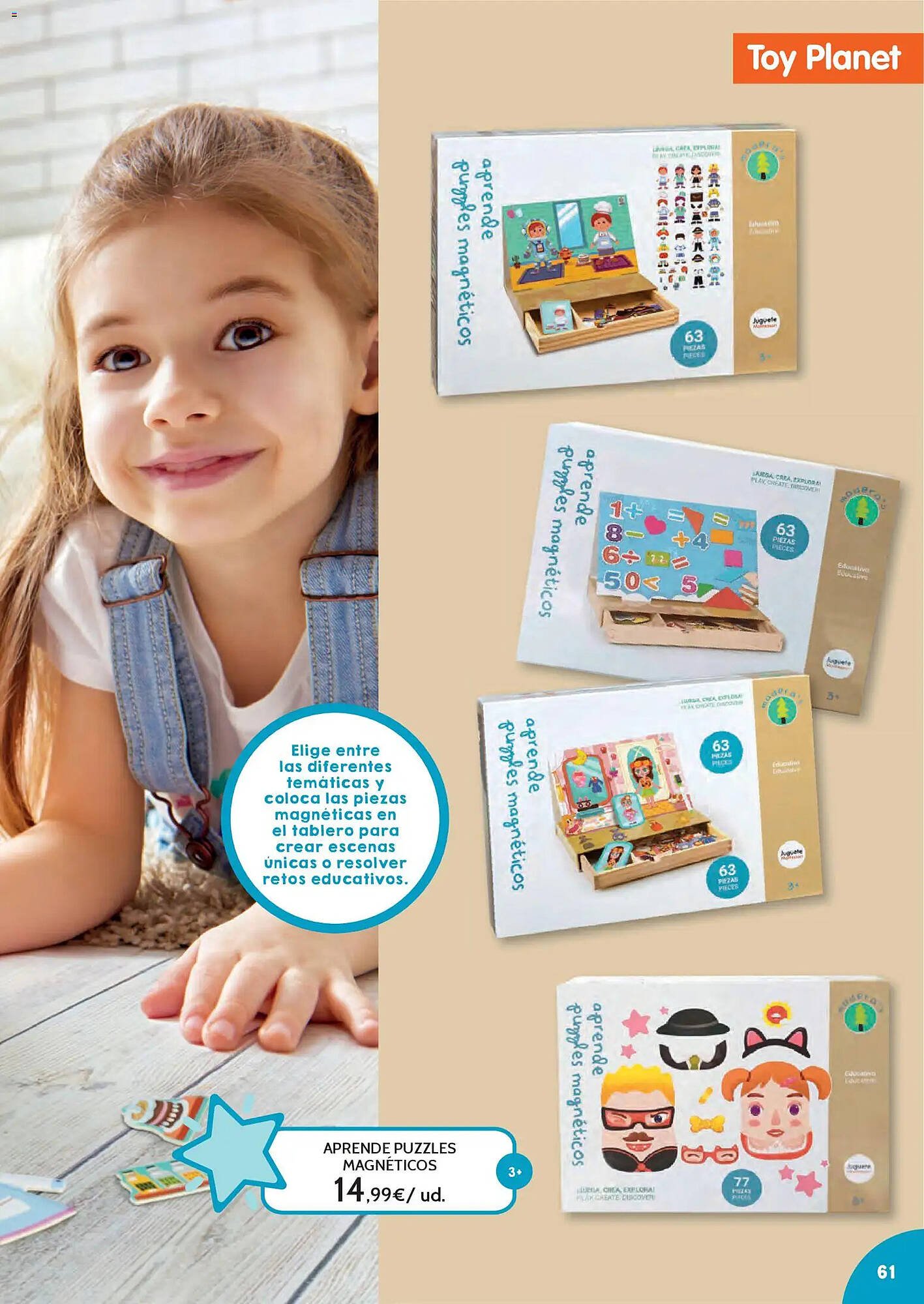 Catálogo Toy Planet