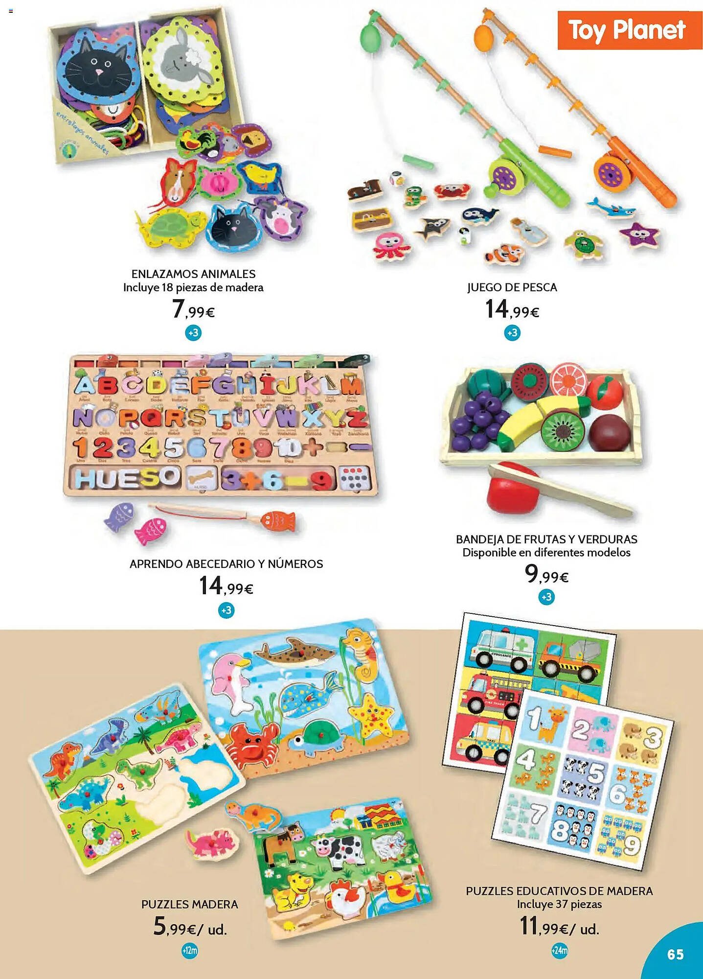 Catálogo Toy Planet