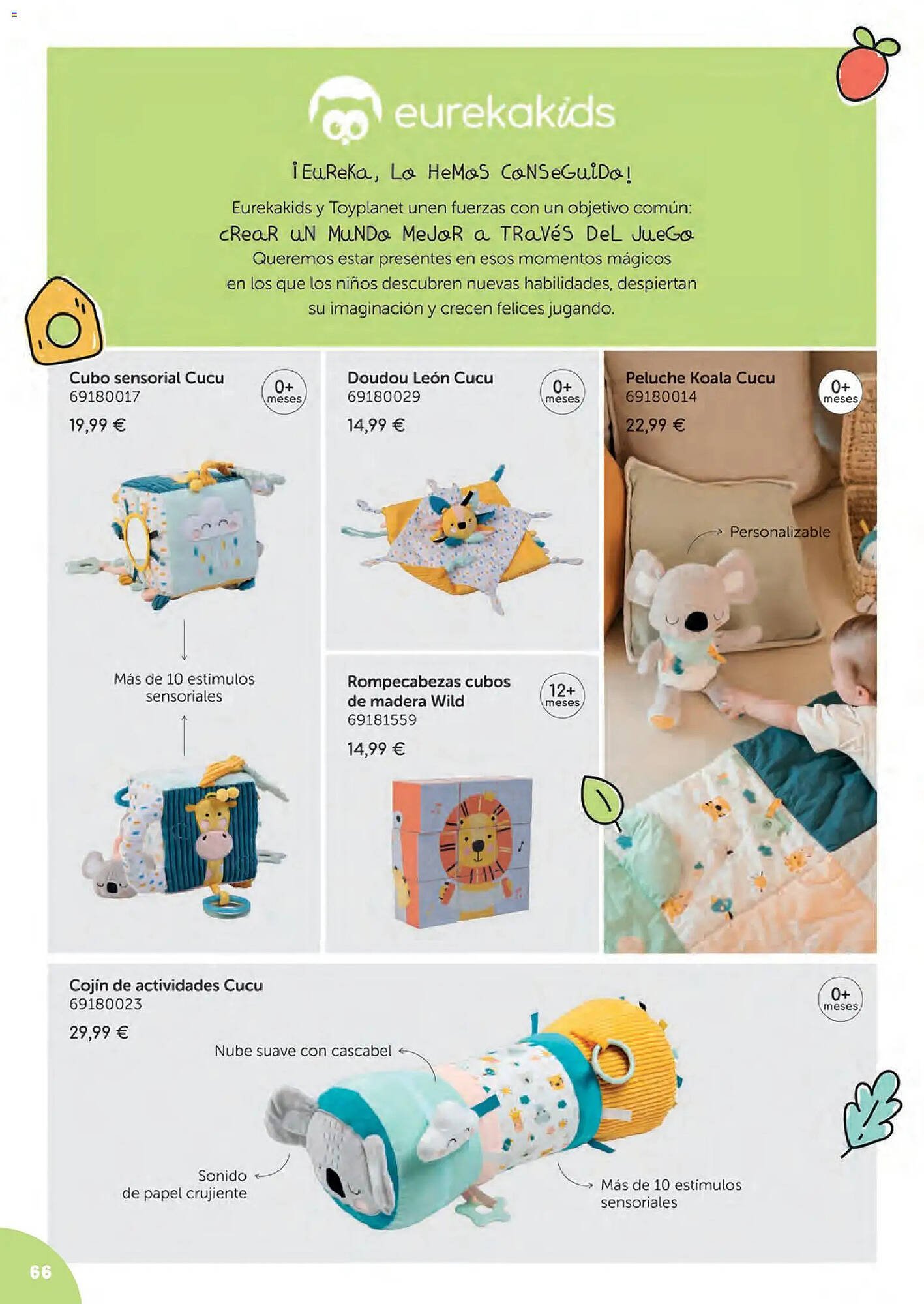 Catálogo Toy Planet