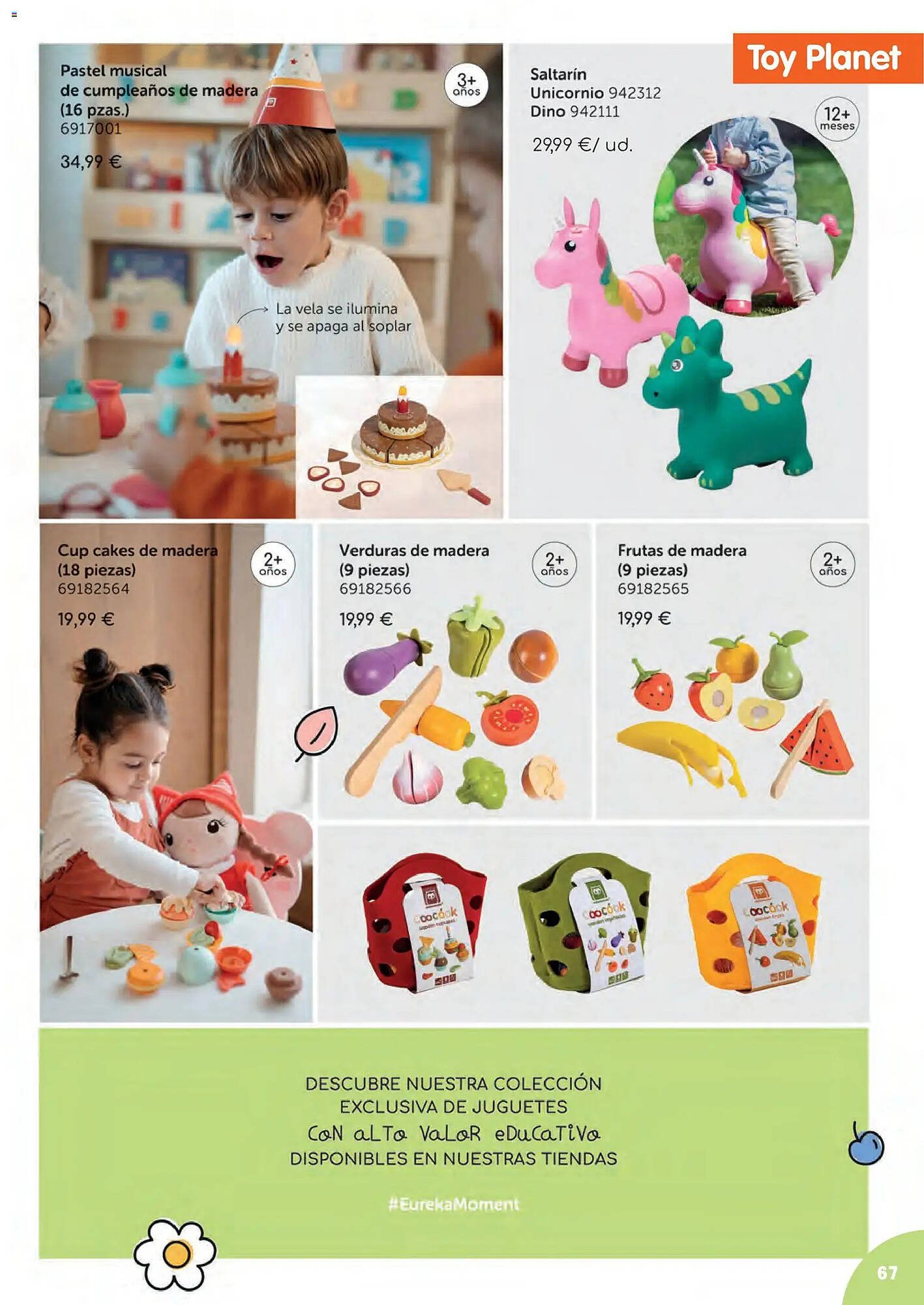 Catálogo Toy Planet